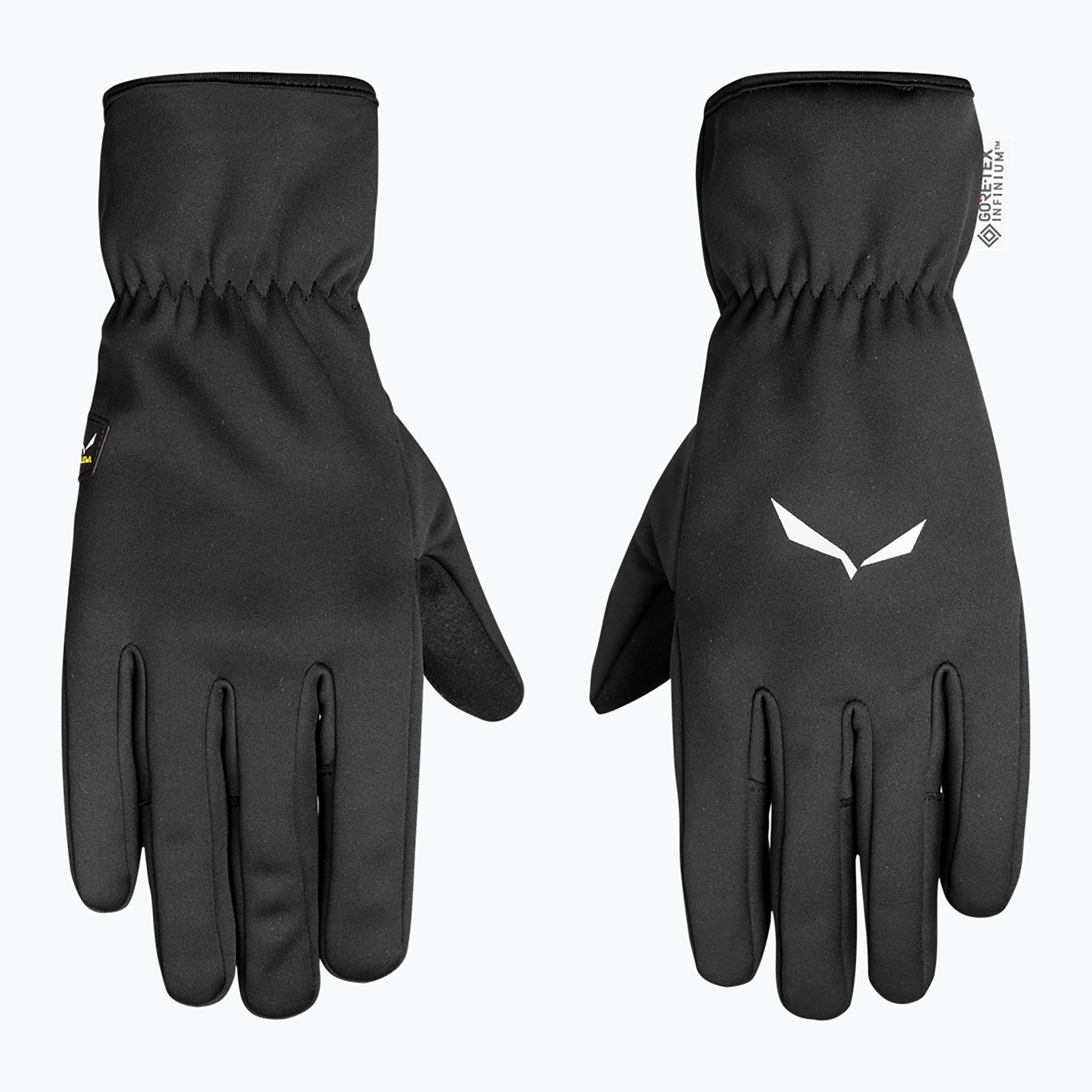Salewa WS Finger trekking gloves black out (M)