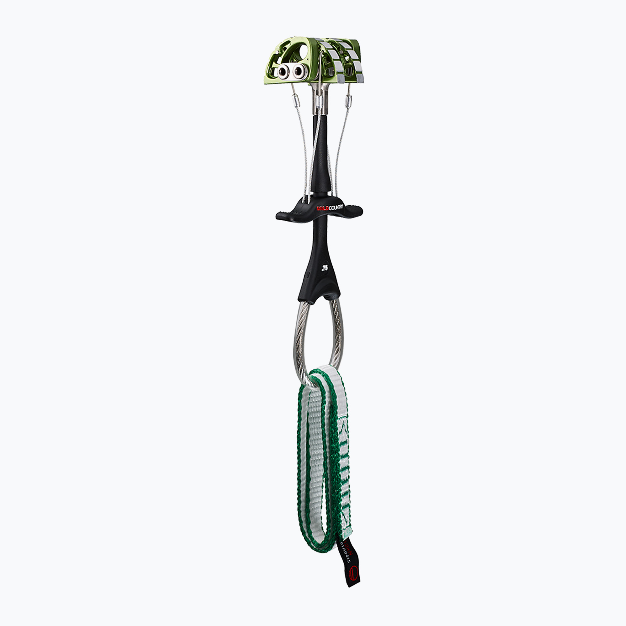 Wild Country Climbing Friend 0.75 green