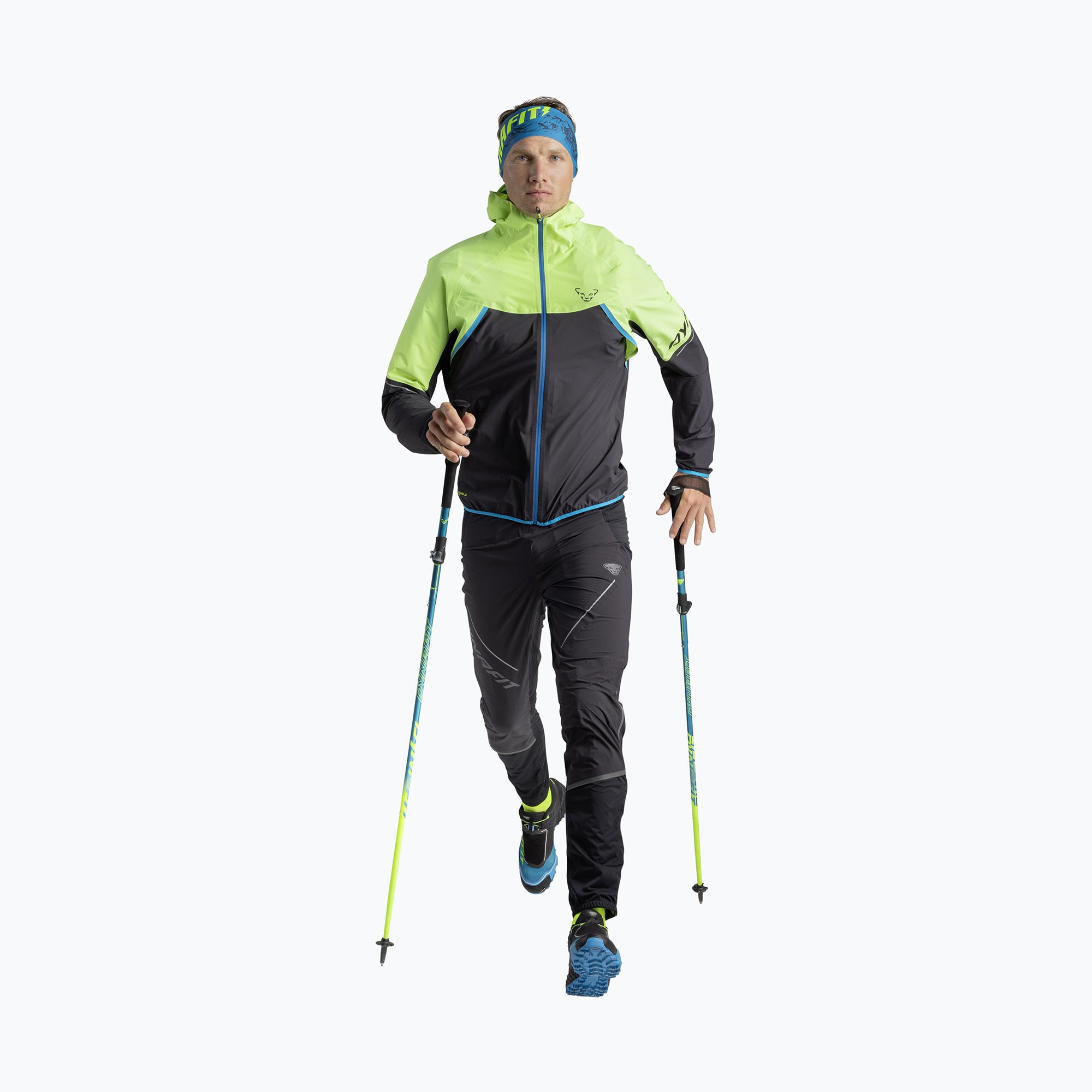 DYNAFIT Alpine Wp 2.5L running trousers black 08-0000071141 (XS)