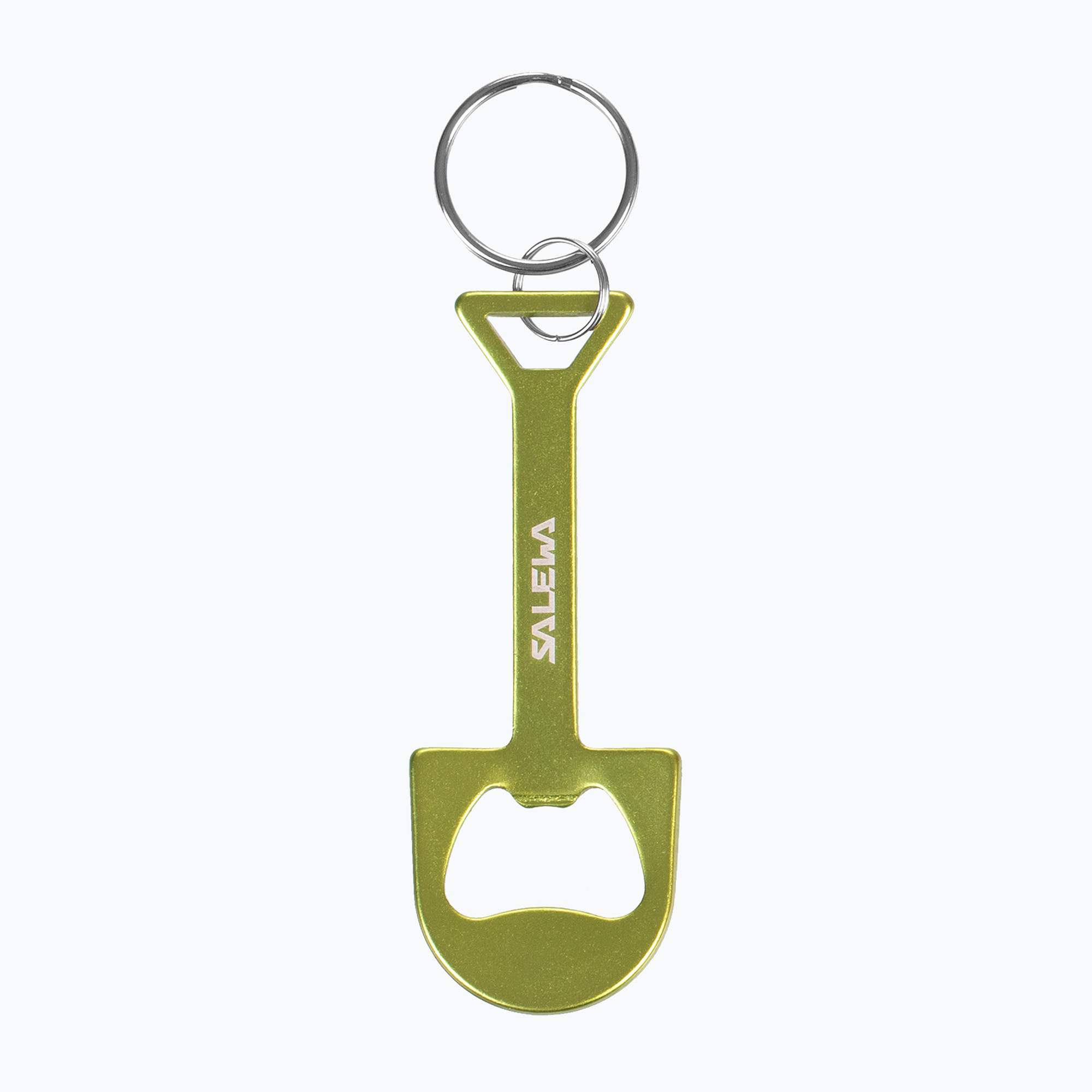 Salewa Shovel key ring green/black/orange
