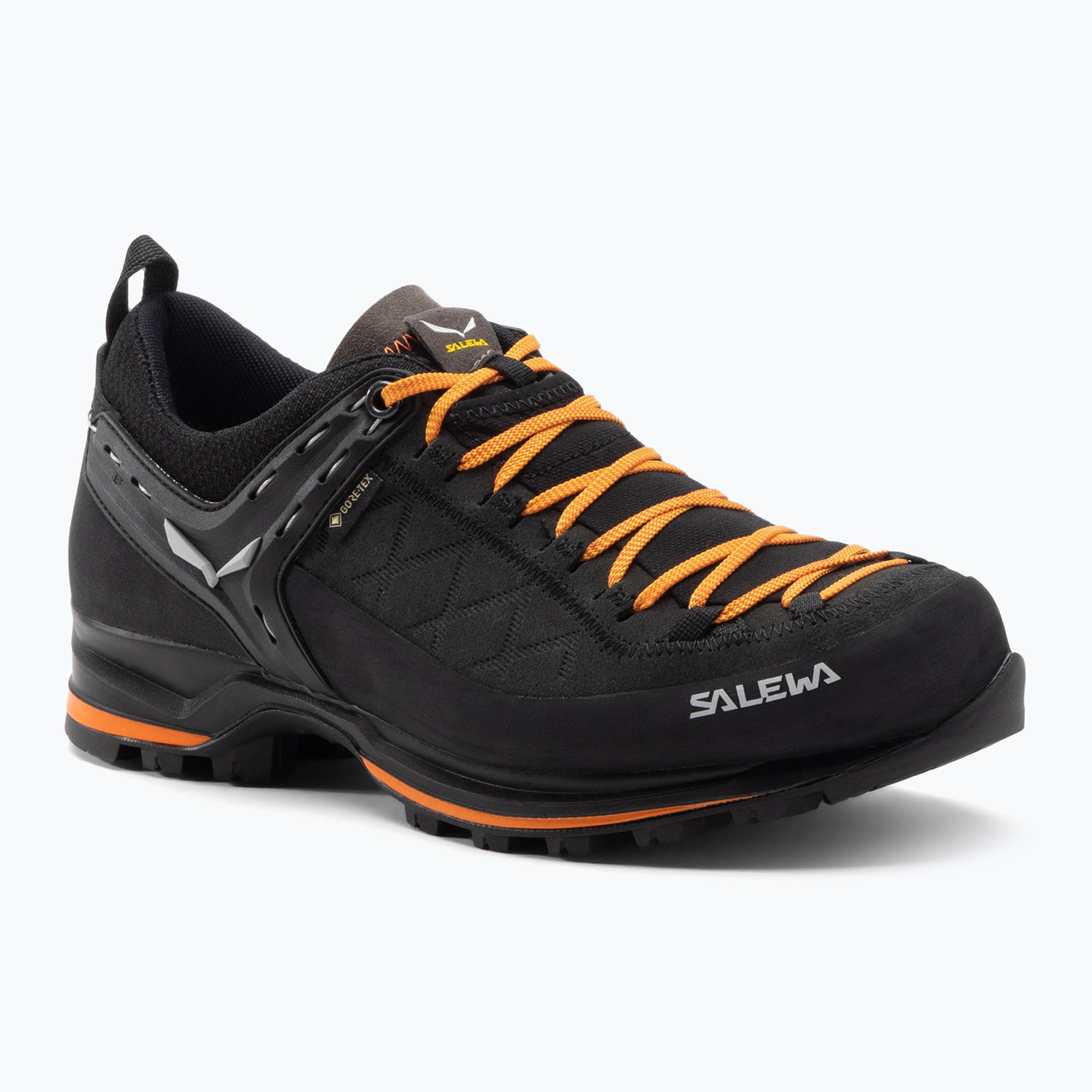 Salewa MTN Trainer 2 GTX men's trekking boots black 00-0000061356 (45 (10.5 UK))