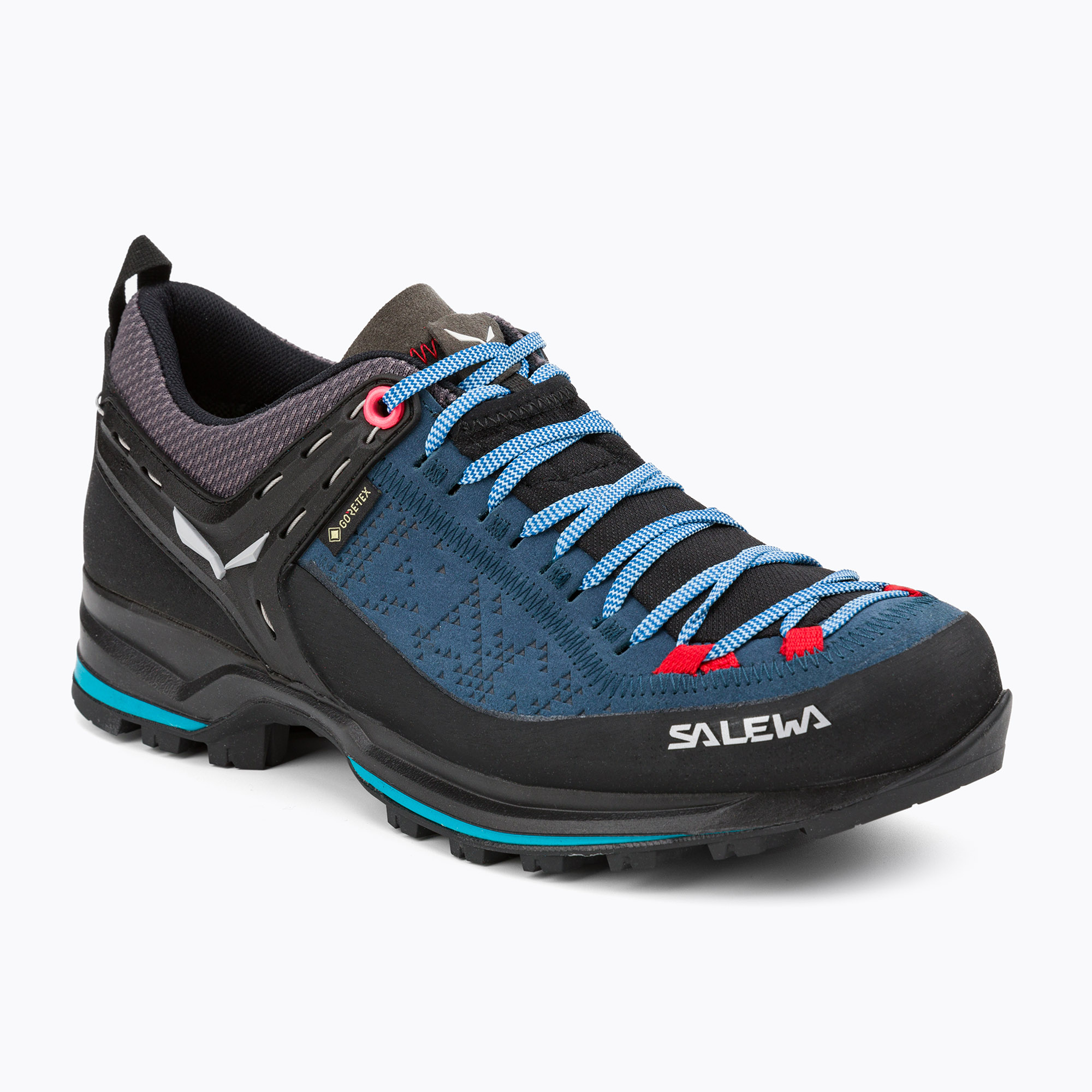 Women's trekking boots Salewa MTN Trainer 2 GTX navy blue 00-0000061358 (38 (5 UK))
