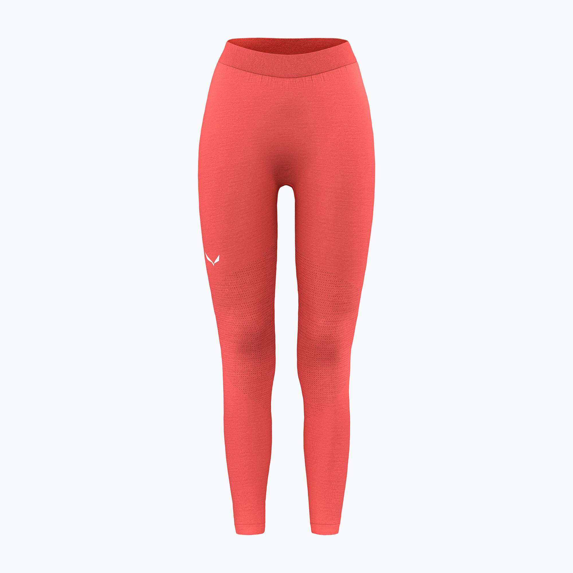 Women's thermal trousers Salewa Zebru Medium Warm AMR fluo coral (46/40)