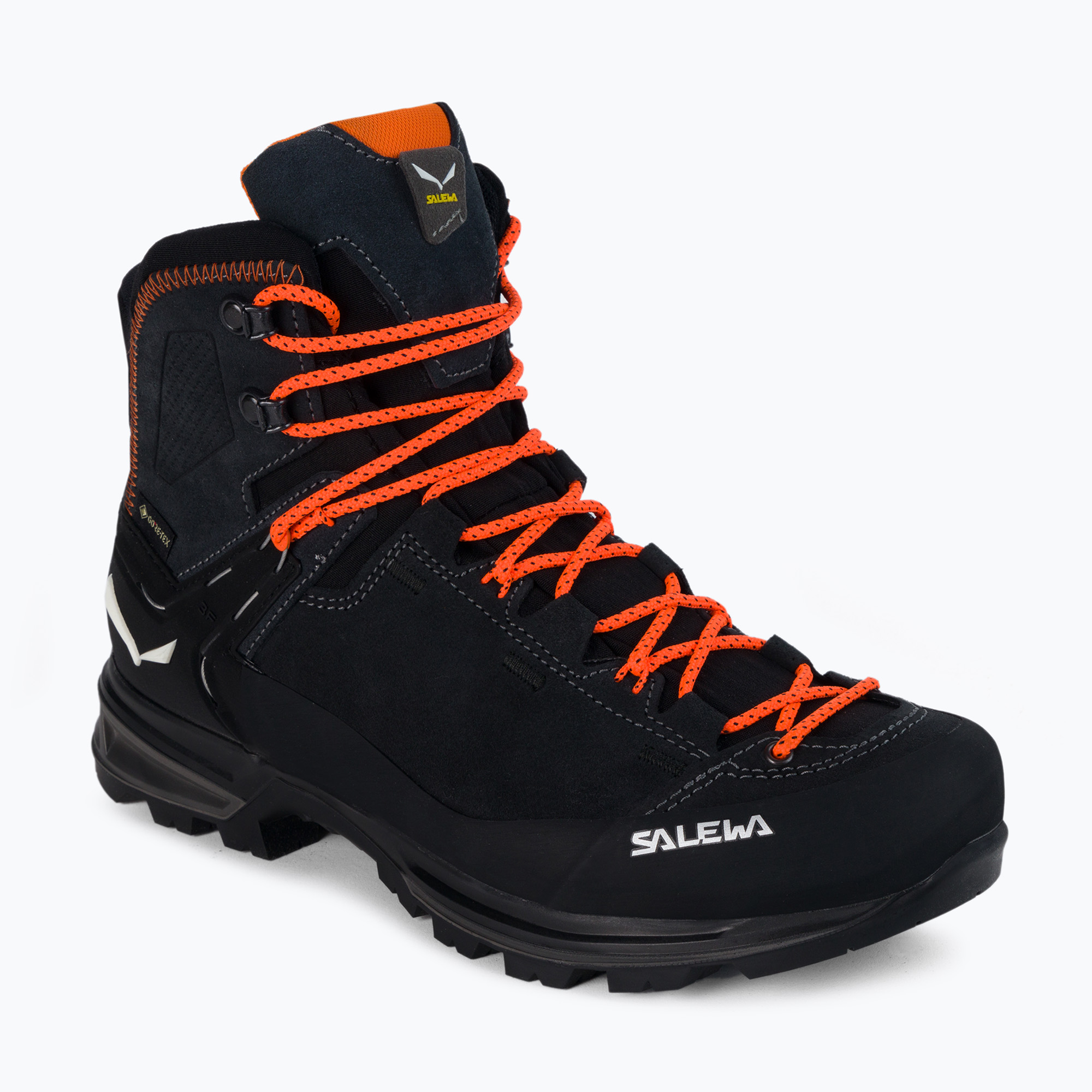 Salewa MTN Trainer 2 Mid GTX men's trekking boots black 00-0000061397 (41 (7.5 UK))
