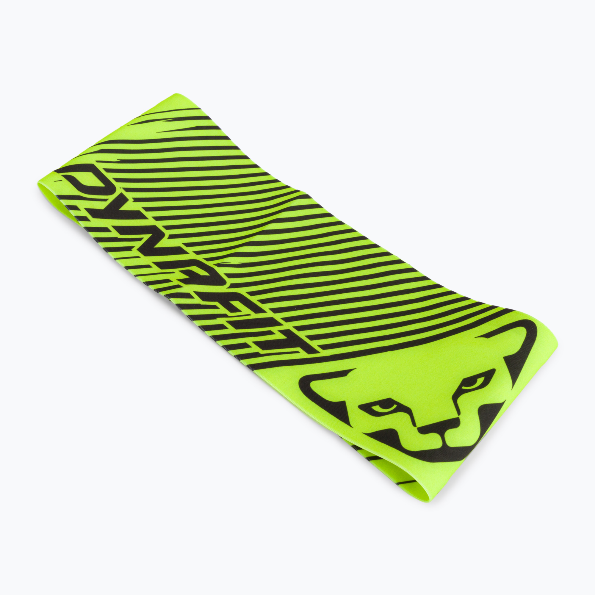 DYNAFIT Graphic Performance headband 2471 yellow 08-0000071275 (58 cm)