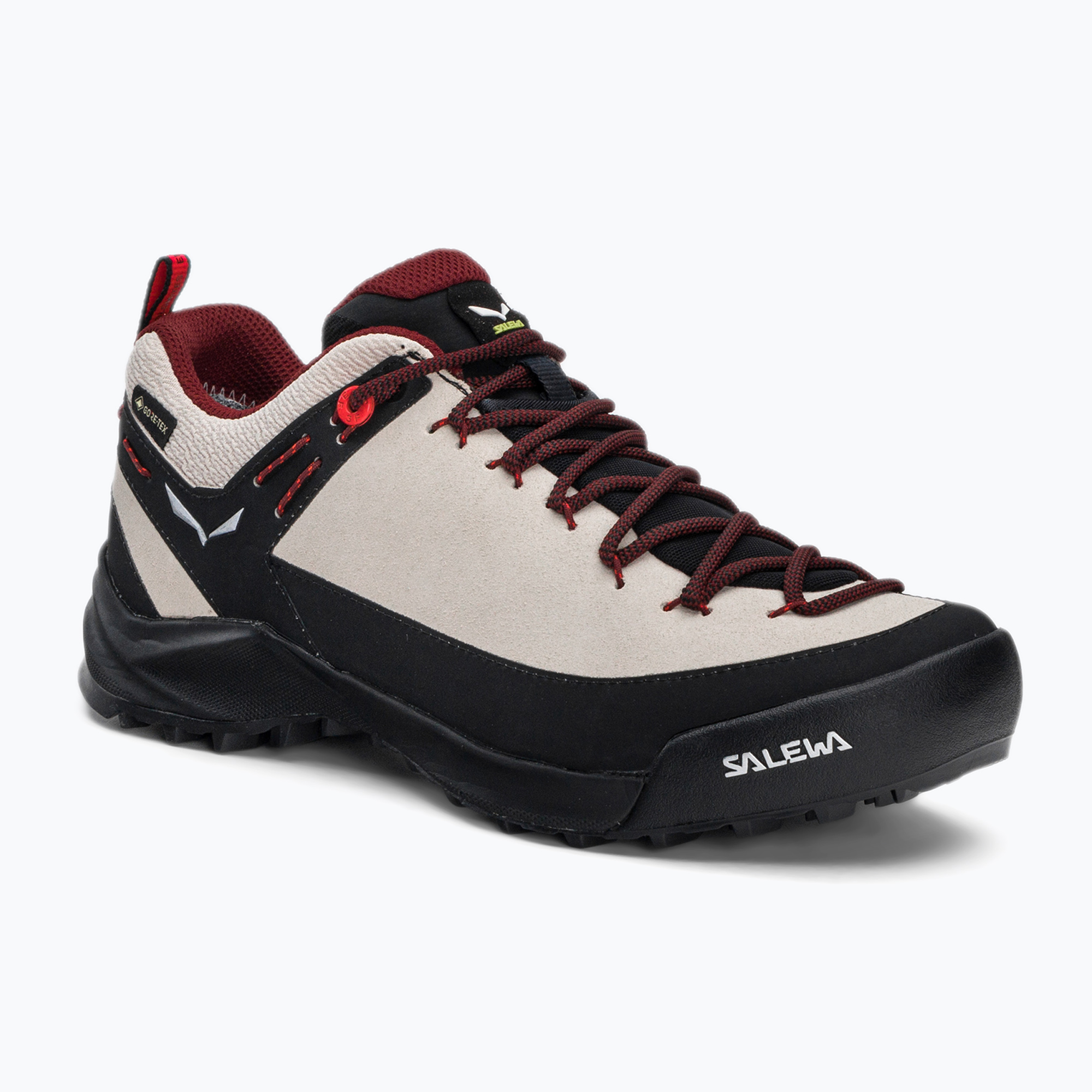 Salewa Wildfire Leather GTX women's trekking boots beige 00-0000061417 (41 (7.5 UK))
