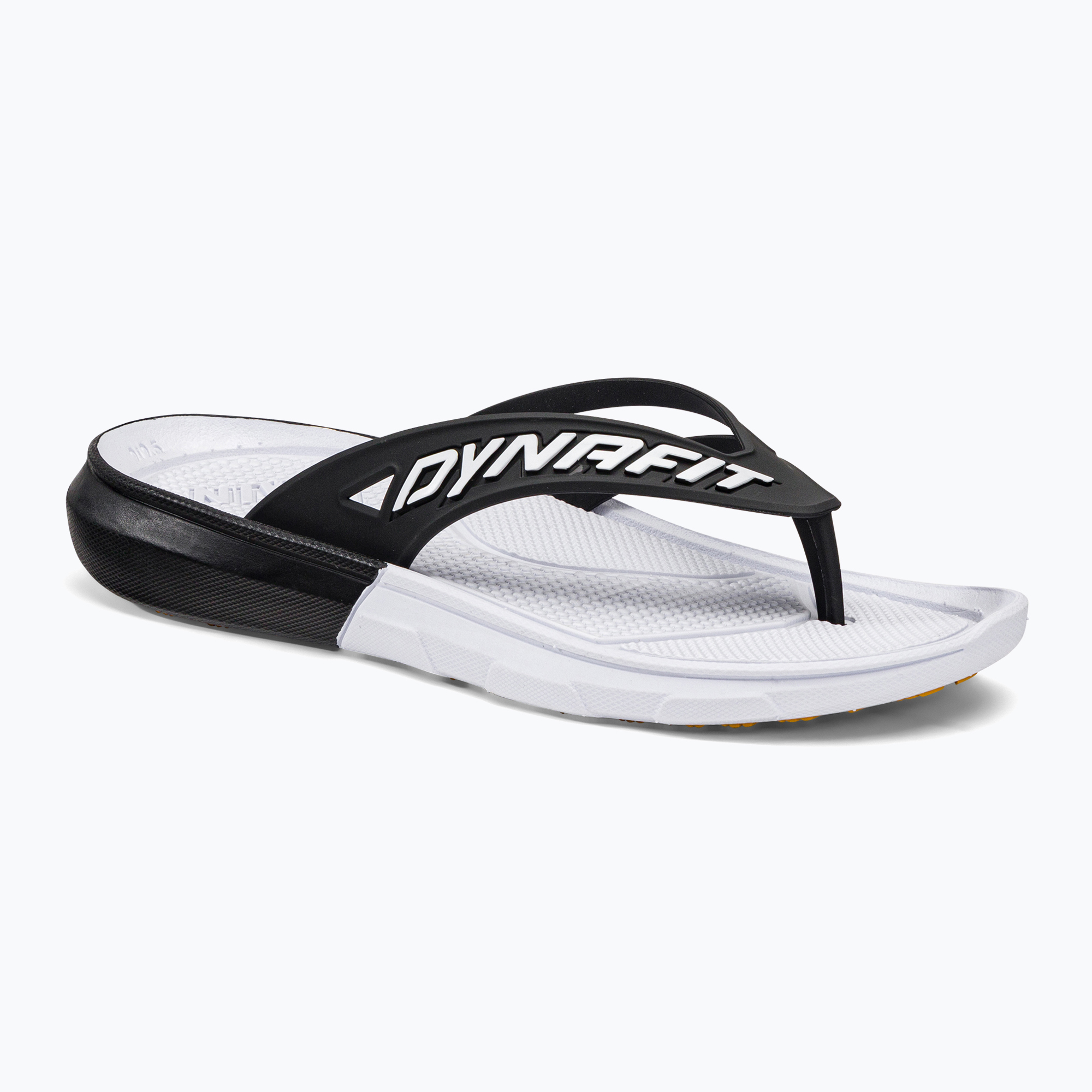 DYNAFIT Podium flip flops white and black 08-0000064074 (46 EU)
