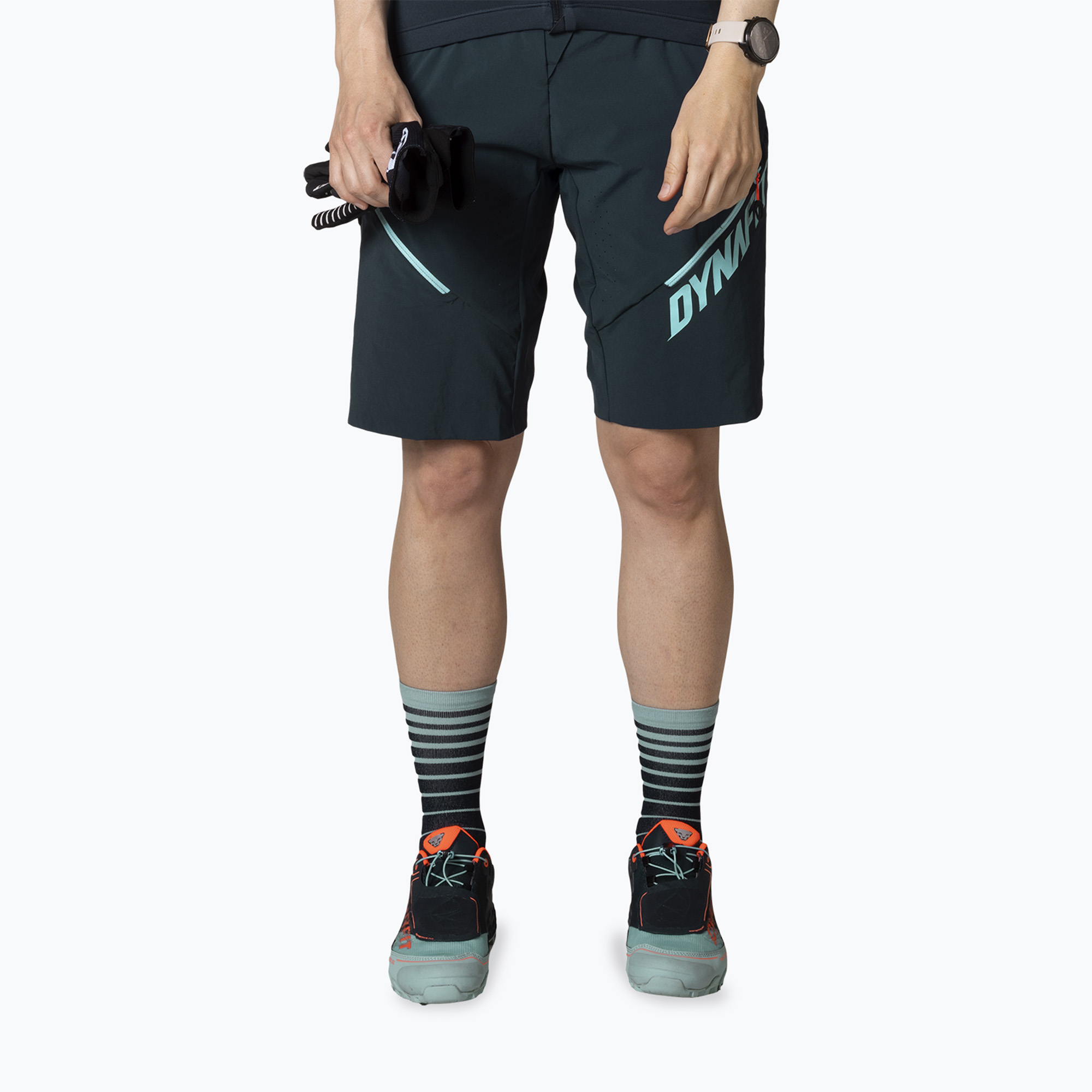 DYNAFIT Women's Bike Shorts Ride Light DST blueberry marine blue (M)