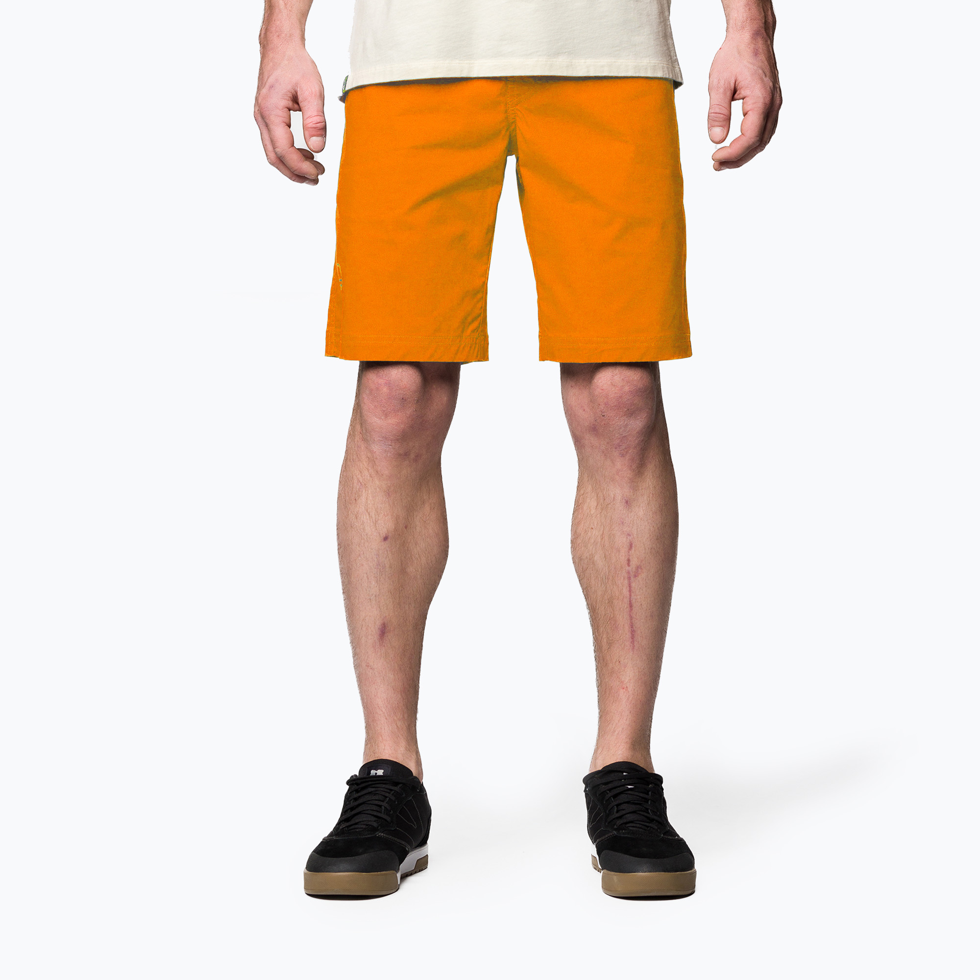 Men's Wild Country Session climbing shorts orange 40-0000095193 (S)