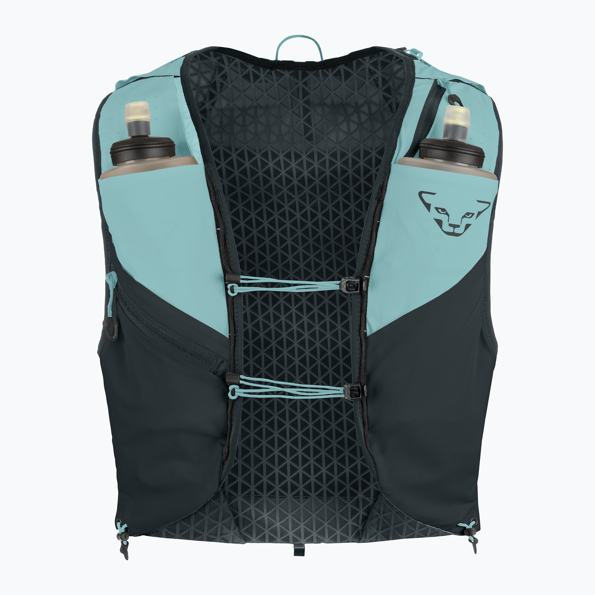 DYNAFIT Alpine 15 Vest marine blue/blueberry running vest (XL)