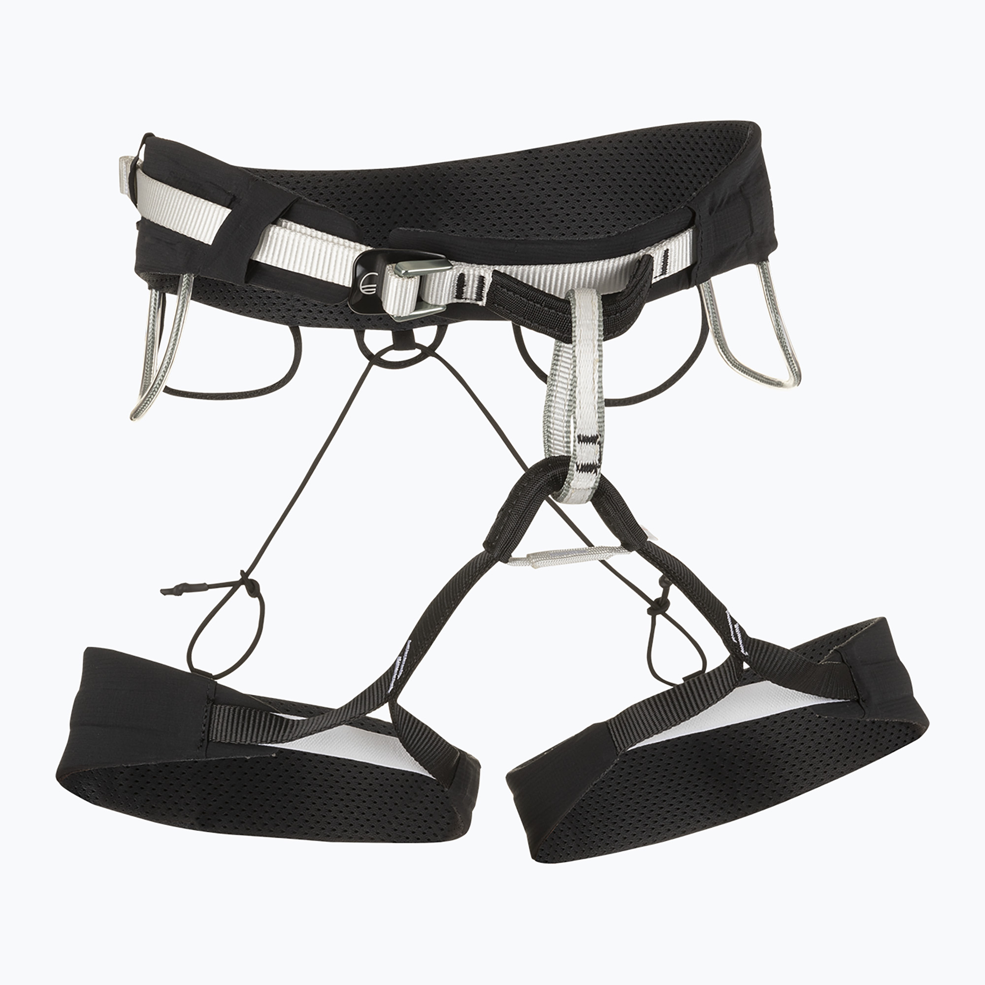 Wild Country Mosquito women's climbing harness black/grey 40-0000008011 (M)