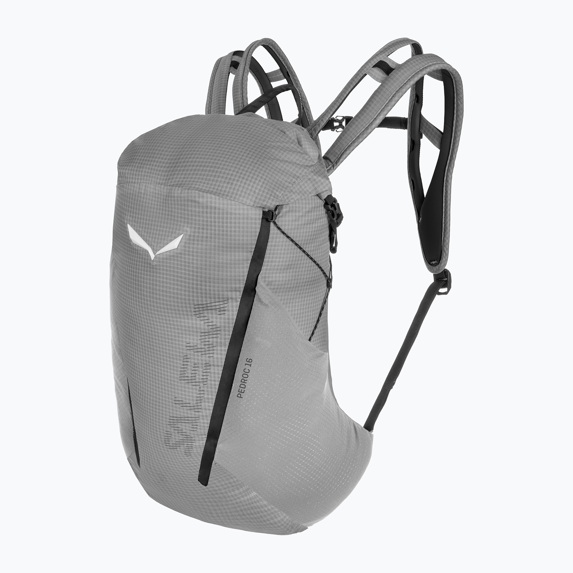 Salewa Pedroc 16 l alloy hiking backpack
