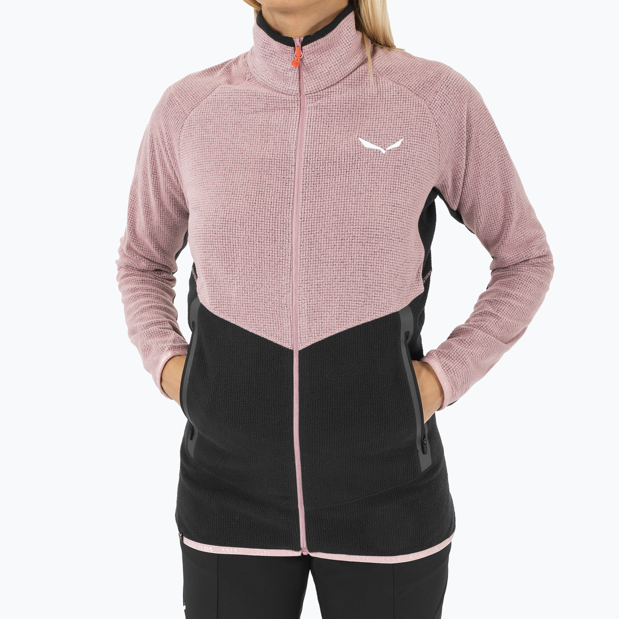 Women's trekking sweatshirt Salewa Paganella PL zephyr