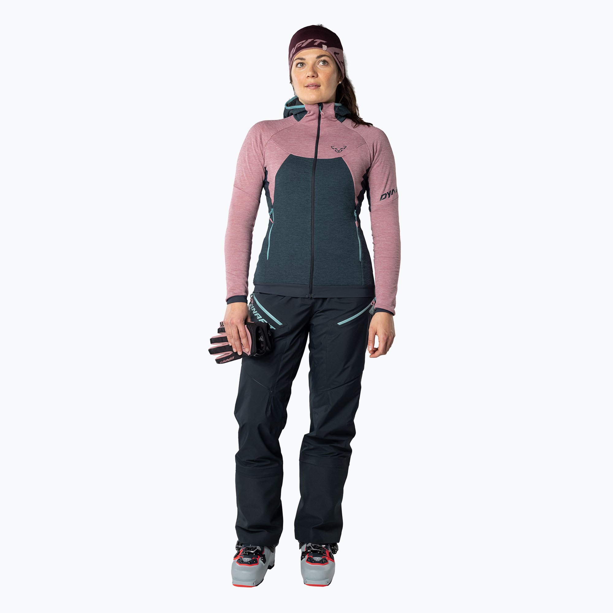 DYNAFIT Radical 2 GTX women's skateboarding trousers blueberry marine blue
