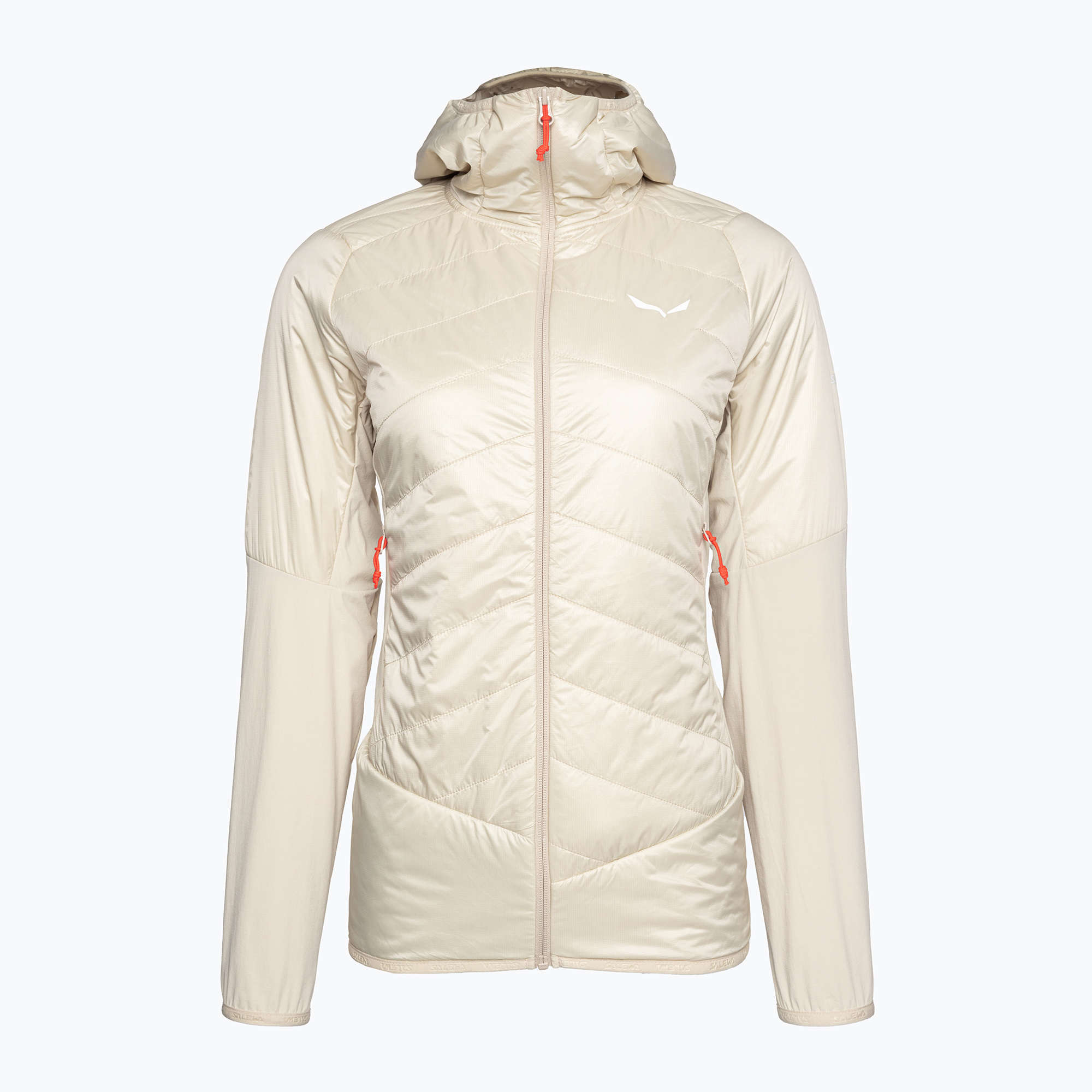 Salewa Ortles Hyb Twr oatmeal women's hybrid jacket (44/38)