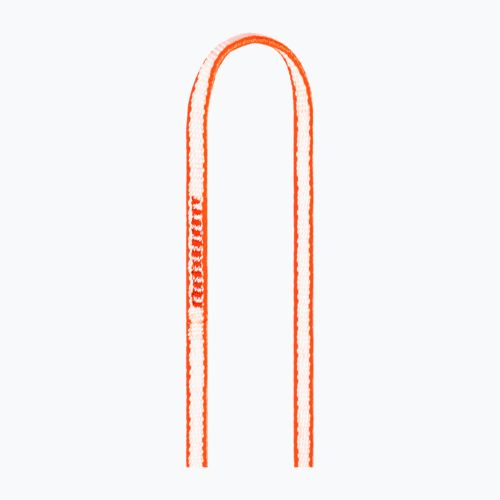Salewa Ortles Dyneema Sling climbing webbing 8mm orange (120 cm)
