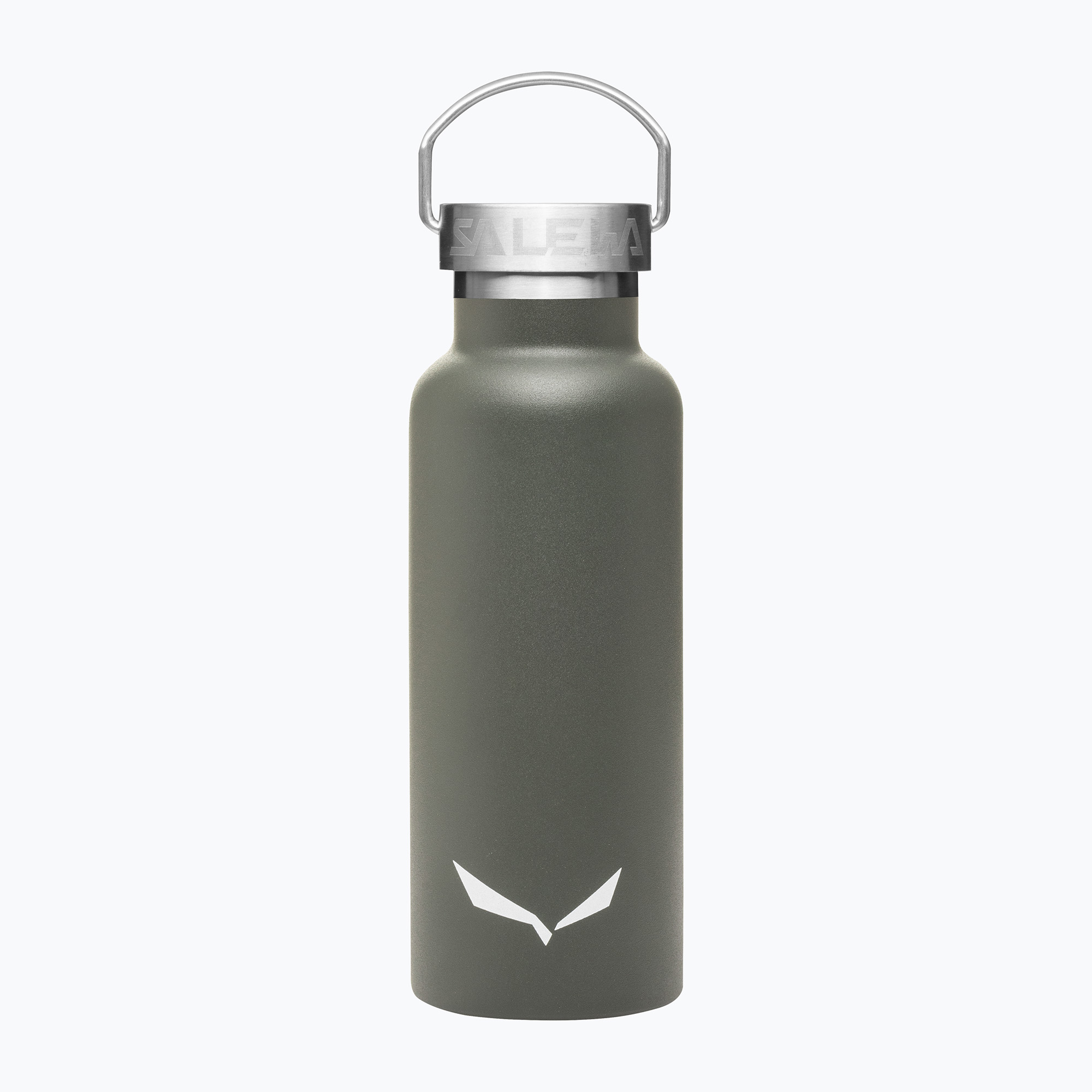 Salewa Valsura Insul thermal bottle 450 ml dark olive (450 ml)