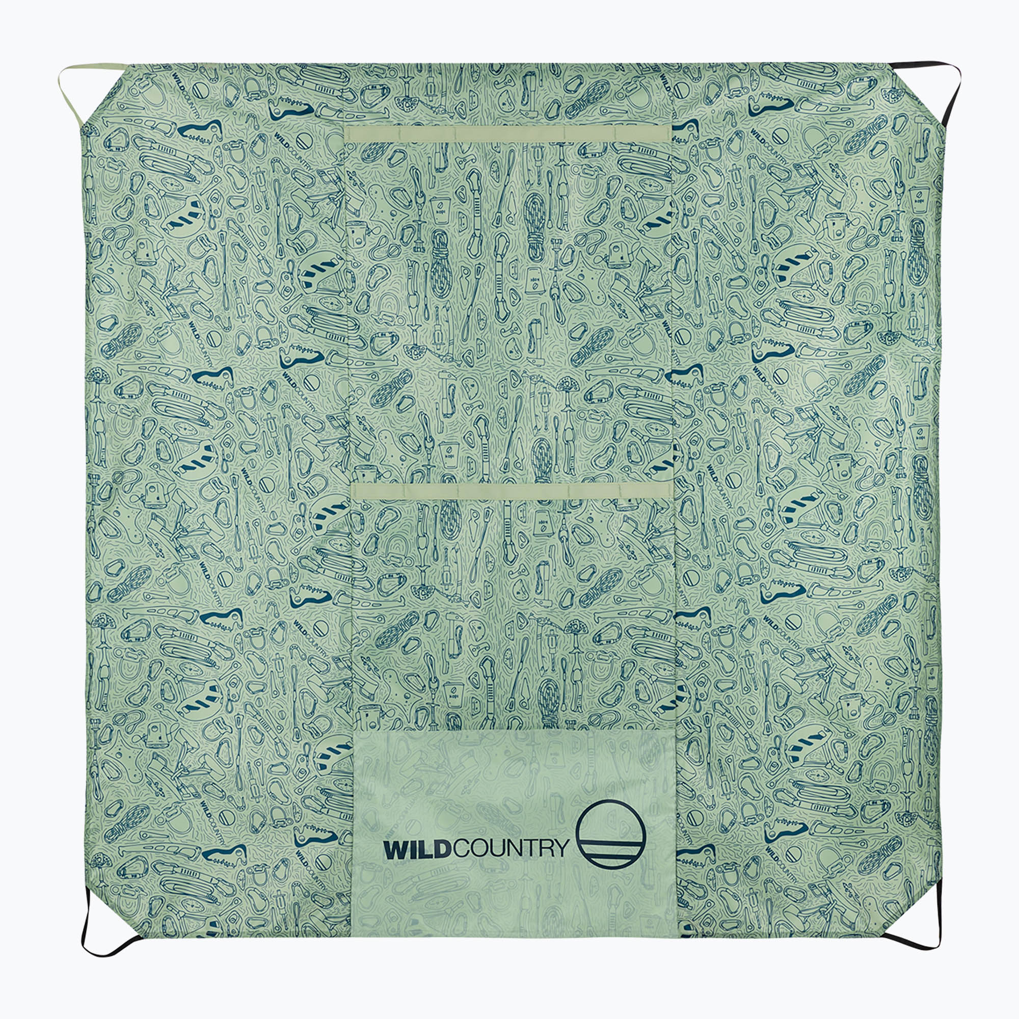 Wild Country Rope Tarp gearstorm bag