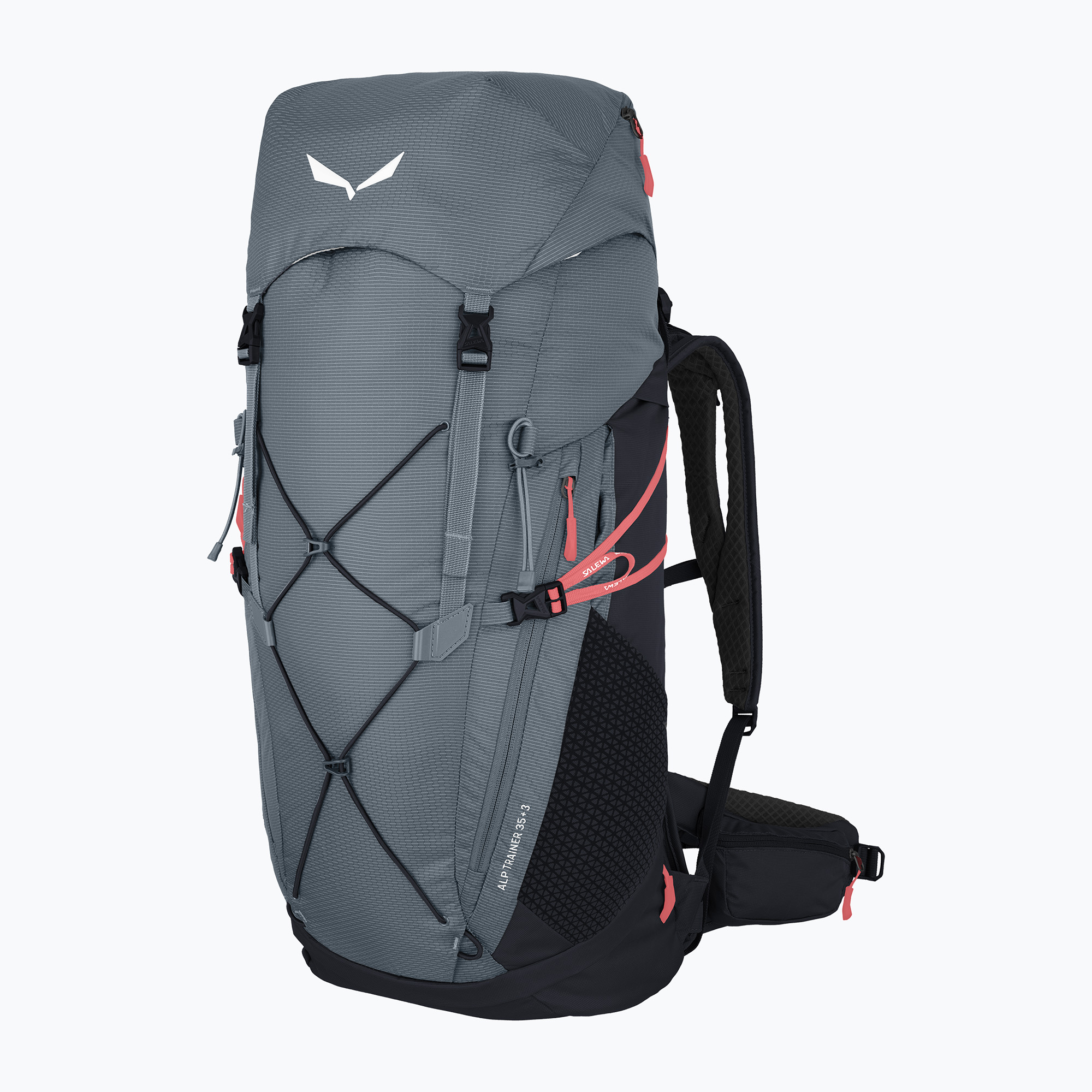 Salewa Alp Trainer 35+3 l java blue trekking backpack