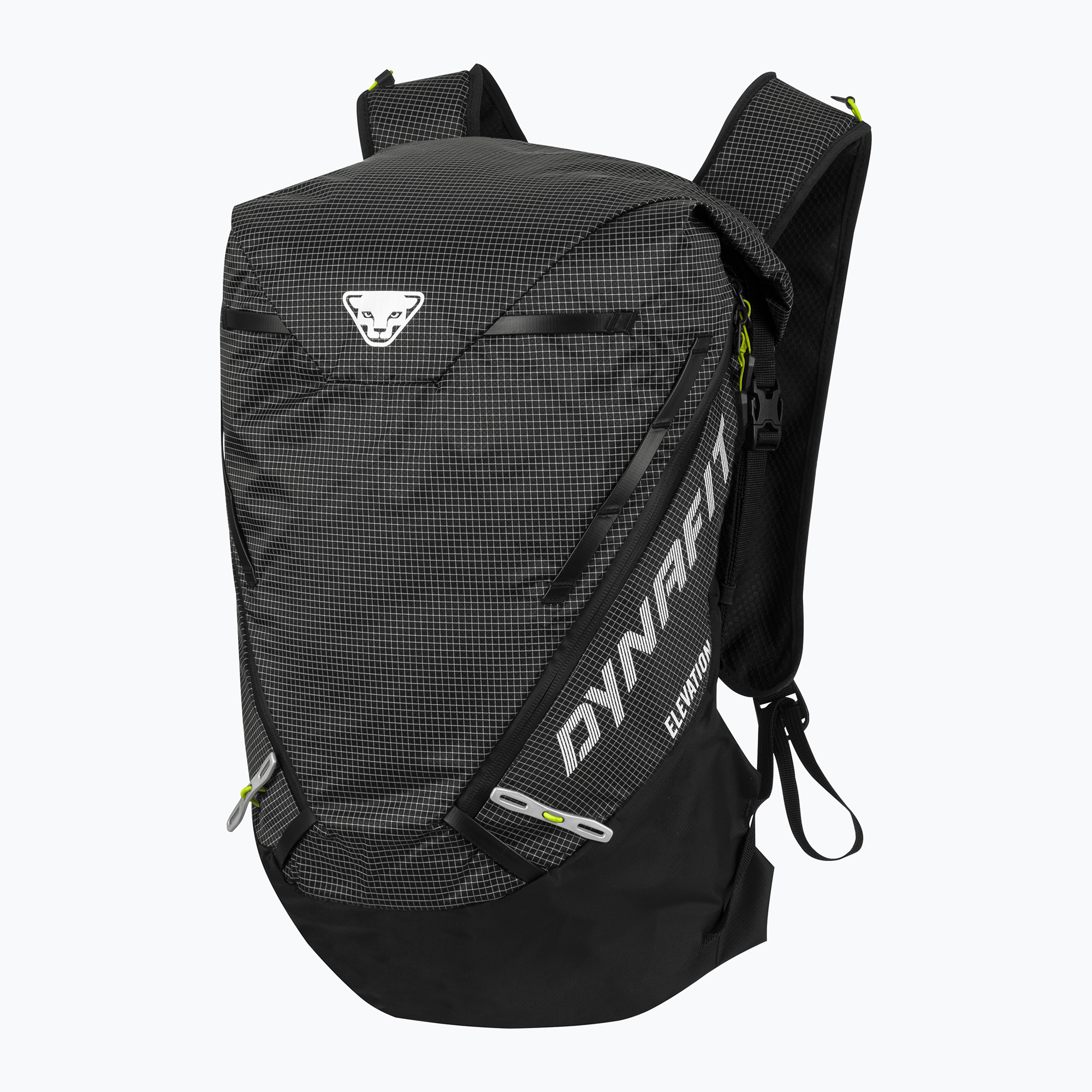 DYNAFIT Elevation 20 l running backpack black out (S-M (L20))