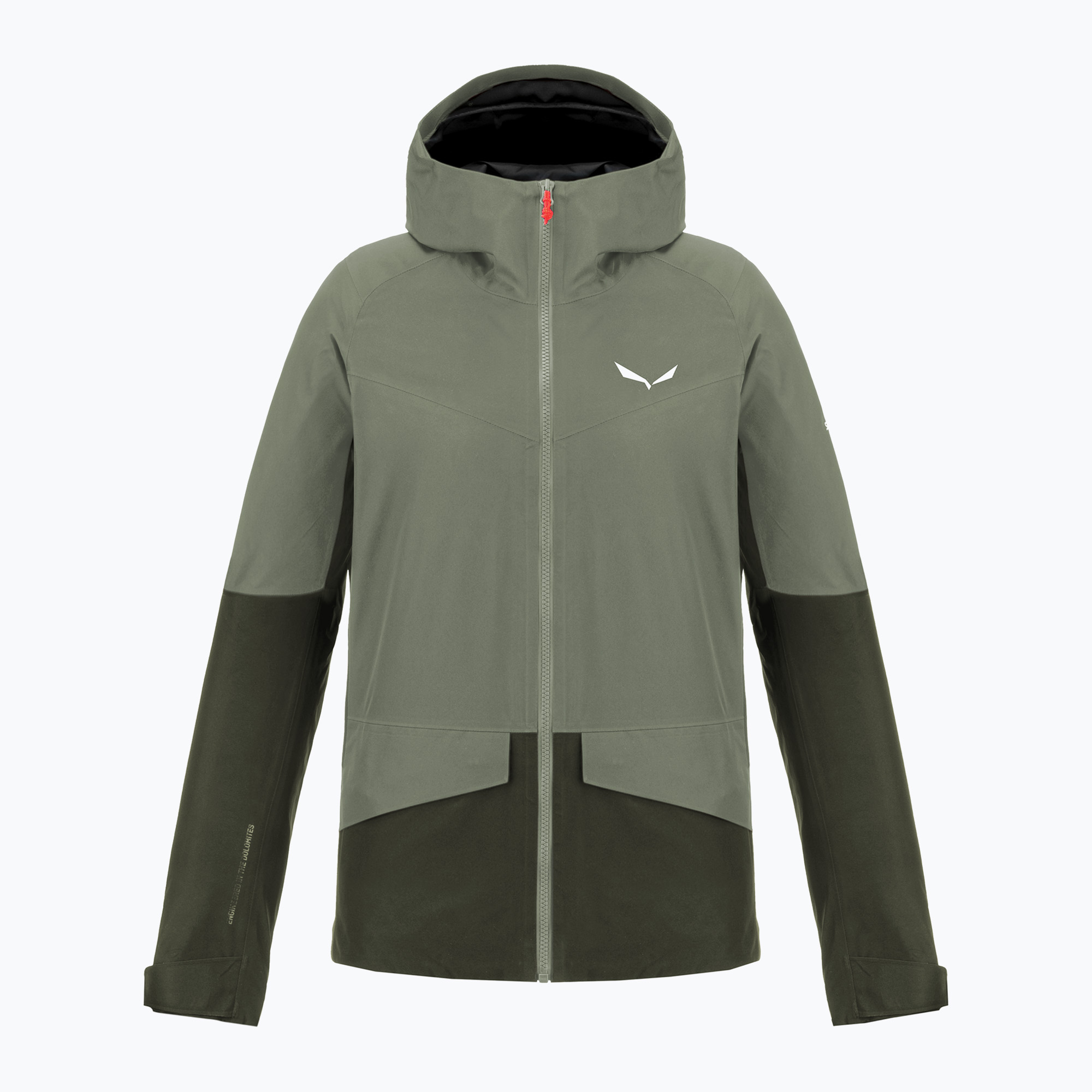 Salewa Puez GTX 2L women's rain jacket shadow (44/38)