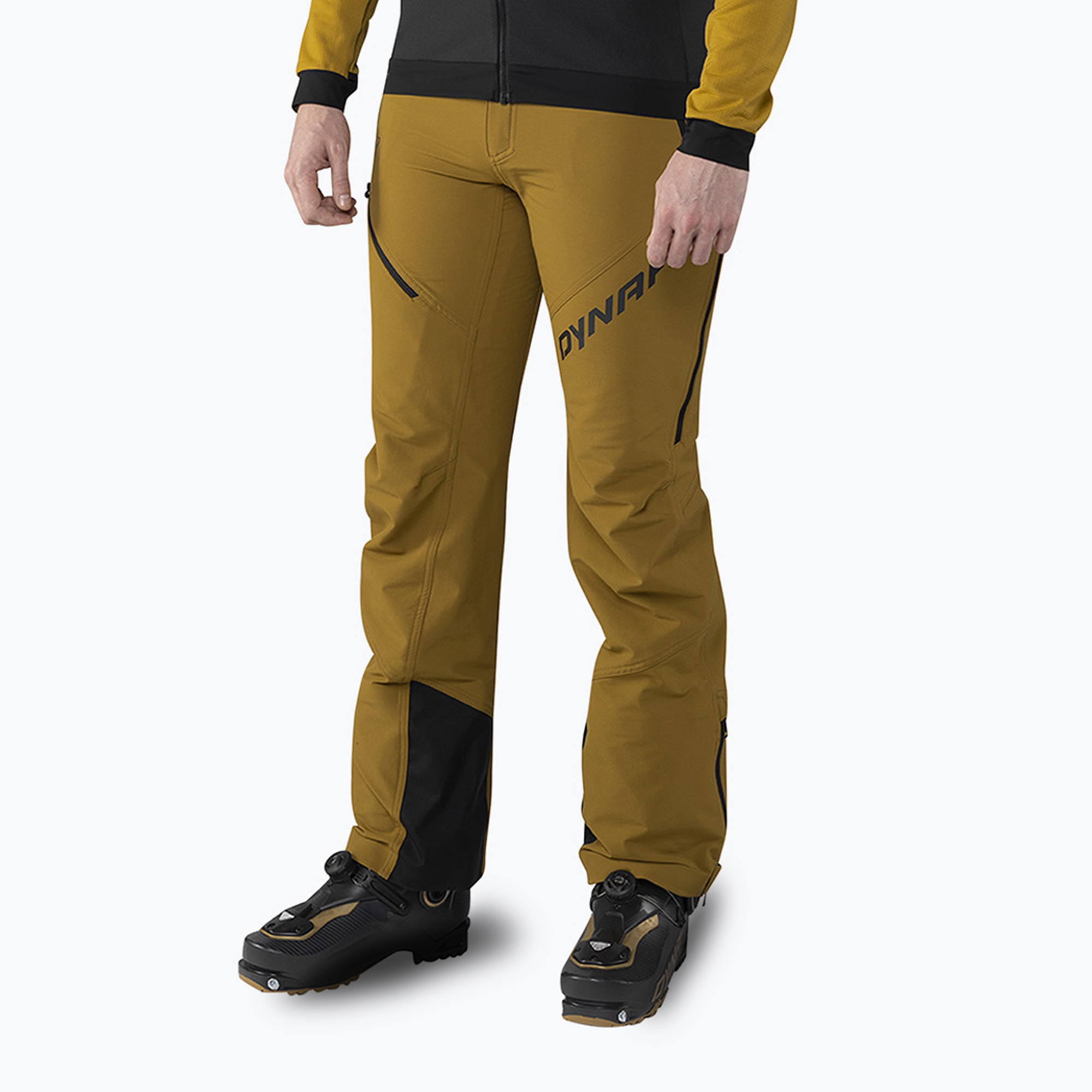 Men's DYNAFIT Mercury 2 Dynastretch relic ski trousers