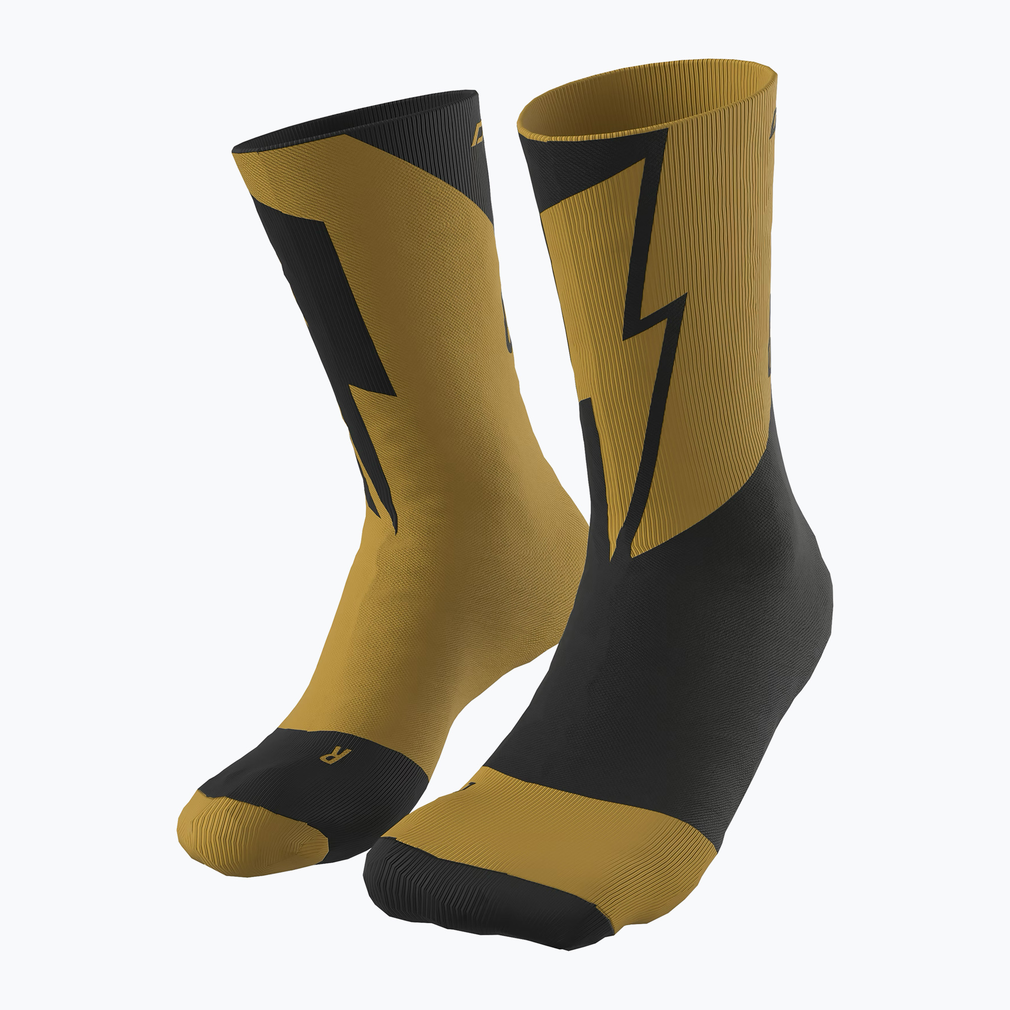 DYNAFIT No Pain No Gain running socks tabacco (39-42 EU)