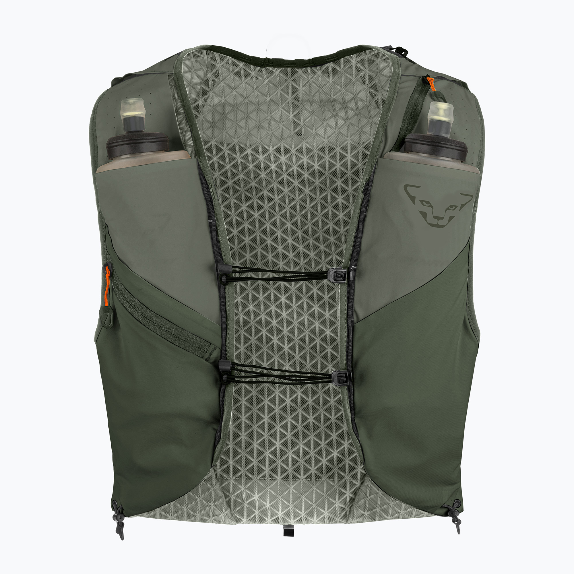 DYNAFIT Alpine 15 Vest running vest sage thyme (XS-S)