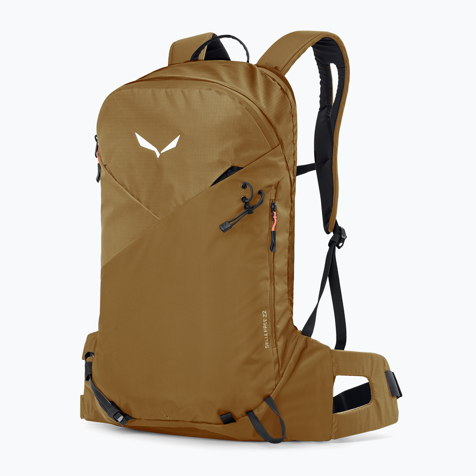Salewa Sella Free 22 l golden brown skitour backpack (22 l)