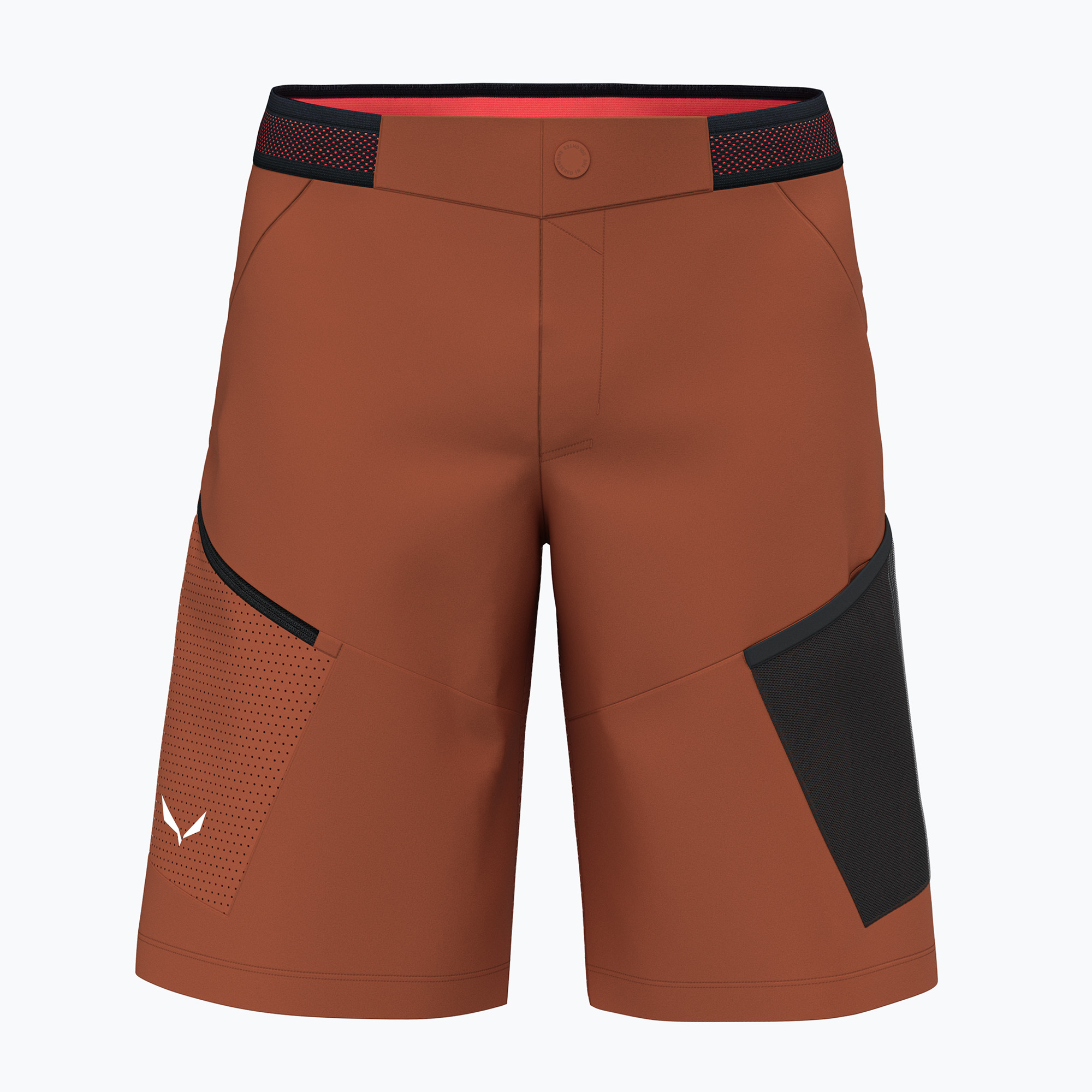 Men's trekking shorts Salewa Pedroc 3 DST Cargo bombay brown/0910 (48/M)