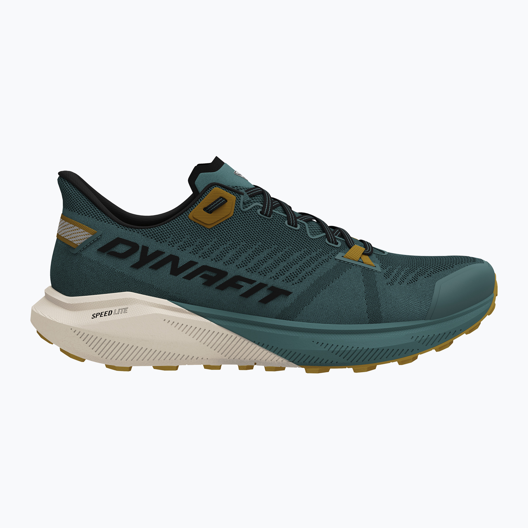Men's DYNAFIT Trail running shoes atlantic/black out (43 EU)