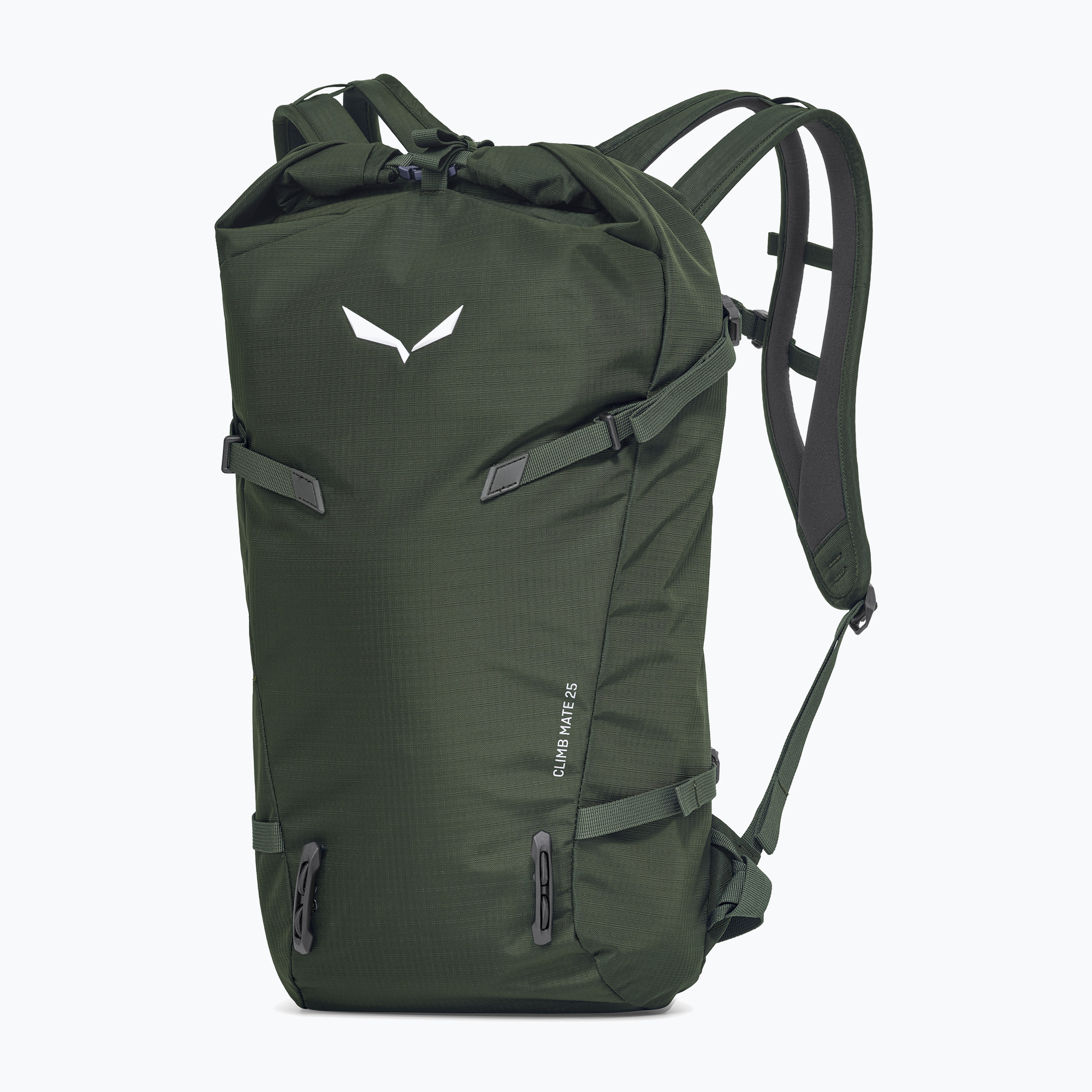 Salewa Climb Mate 25 l dark olive climbing backpack
