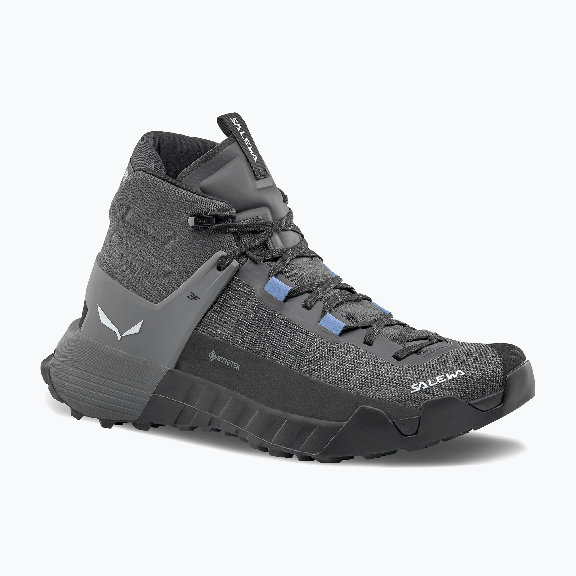 Salewa Wildfire Nxt Mid GTX onyx / quiet shade men's approach shoes (39 EU)