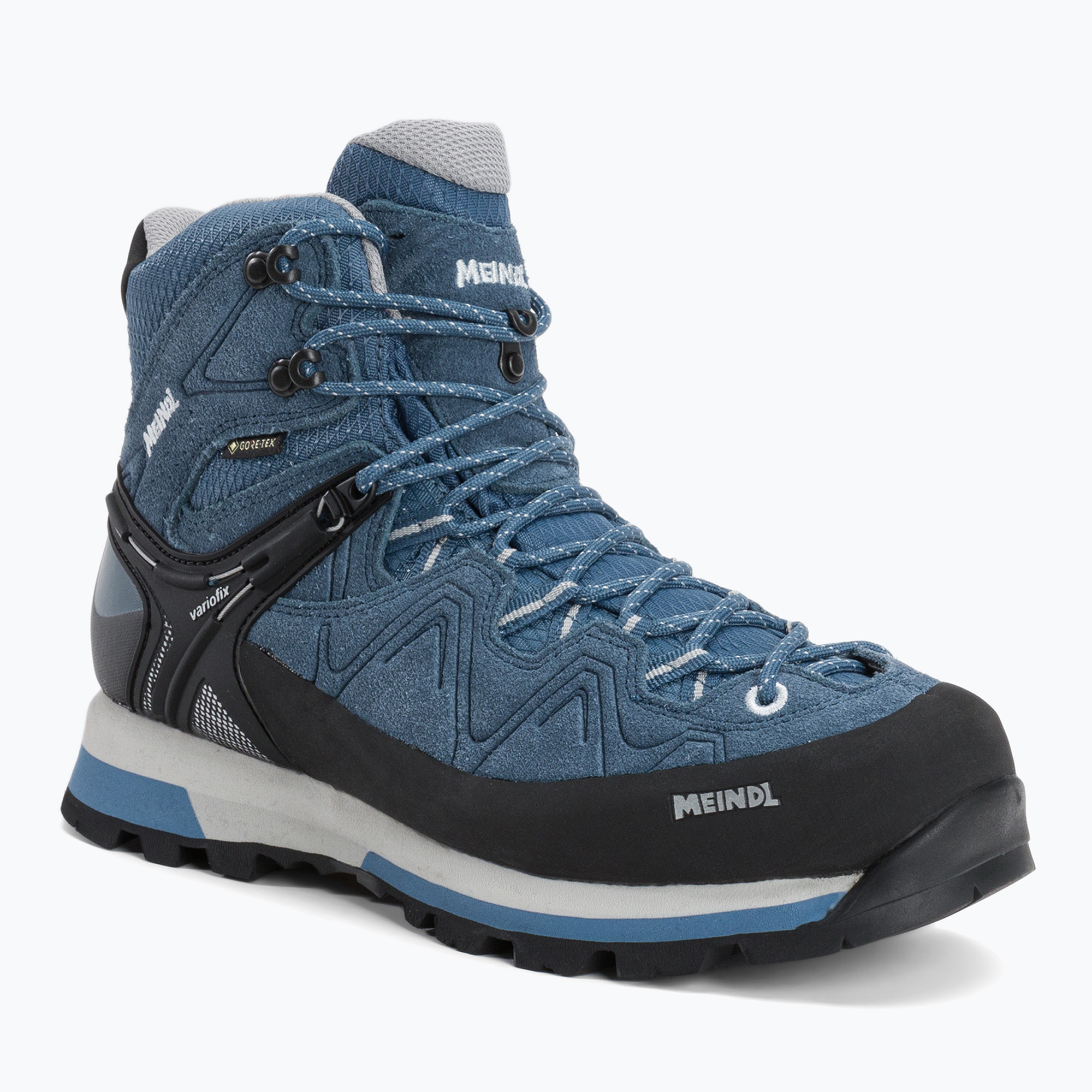 Women's trekking boots Meindl Tonale Lady GTX blue 3843/29 (37.5 (4.5 UK))