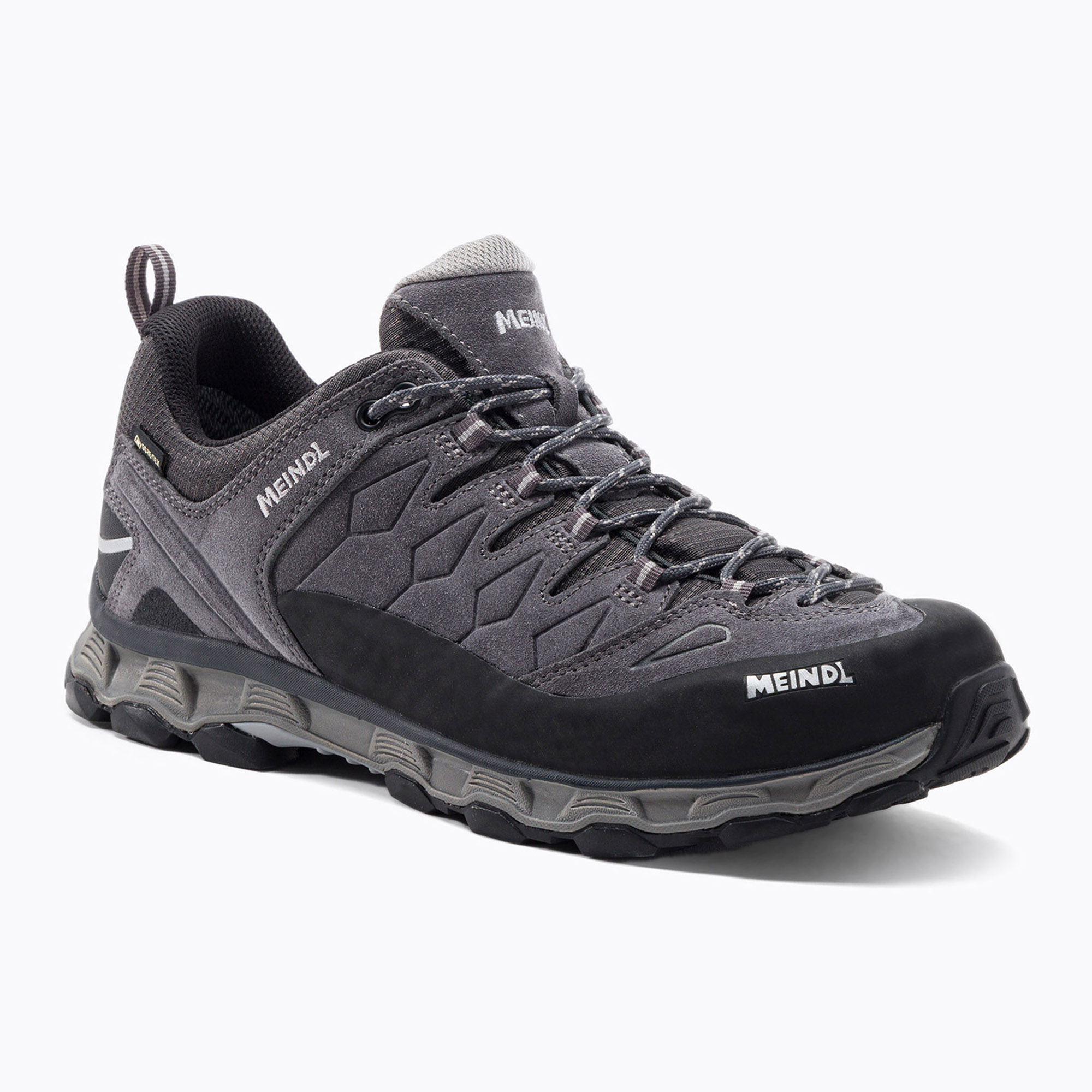 Men's trekking boots Meindl Lite Trail GTX grey 3966/03 (46 (11 UK))
