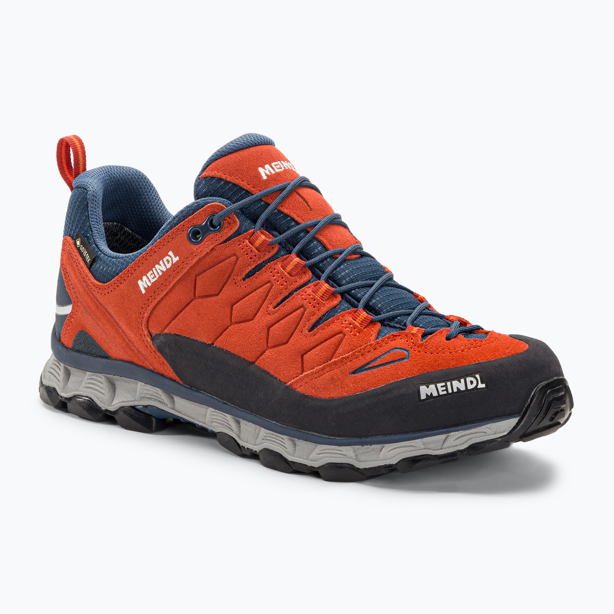 Men's trekking boots Meindl Lite Trail GTX orange 3966/24 (41 (7 UK))