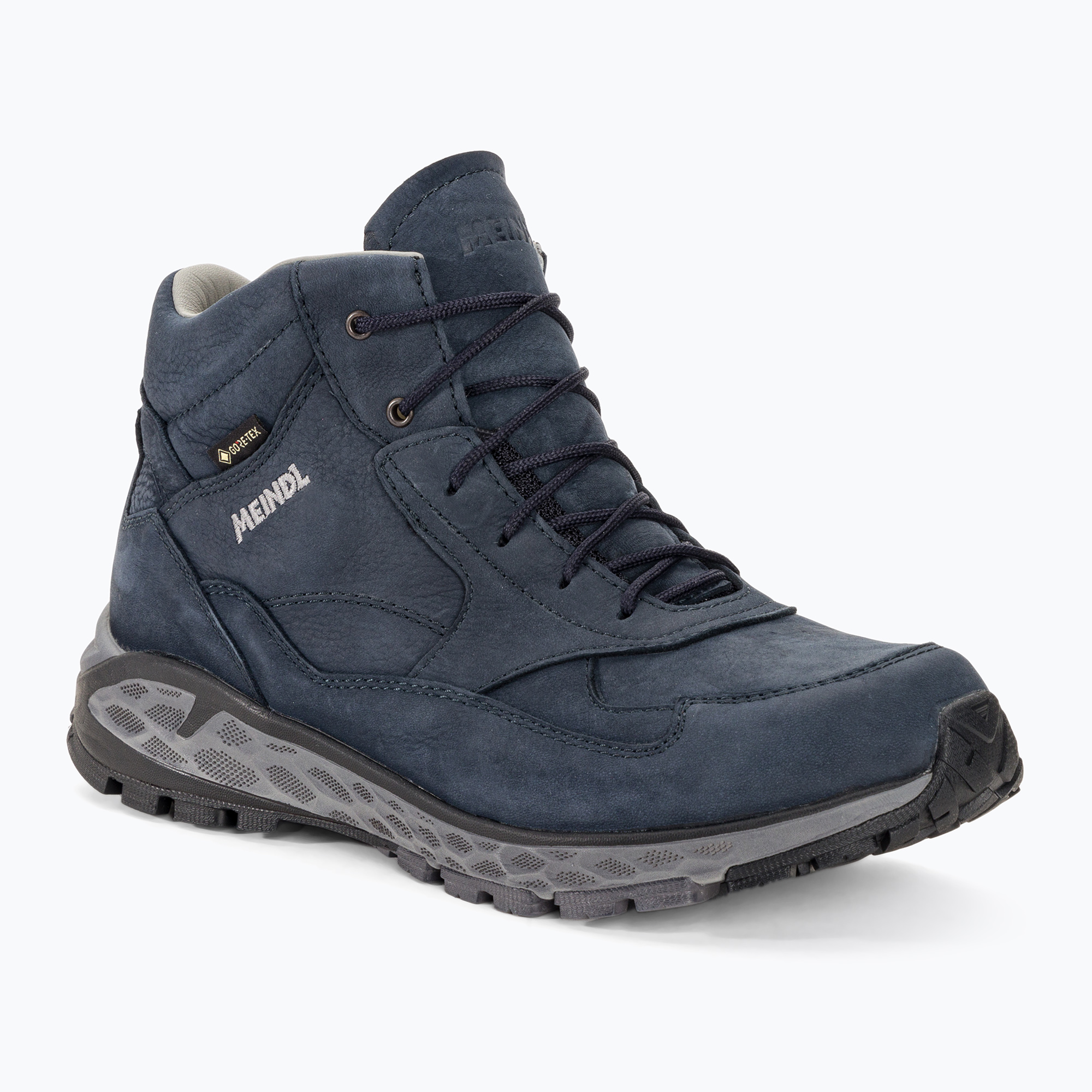 Women's trekking boots Meindl Helsinki Lady GTX navy (39 (5.5 UK))