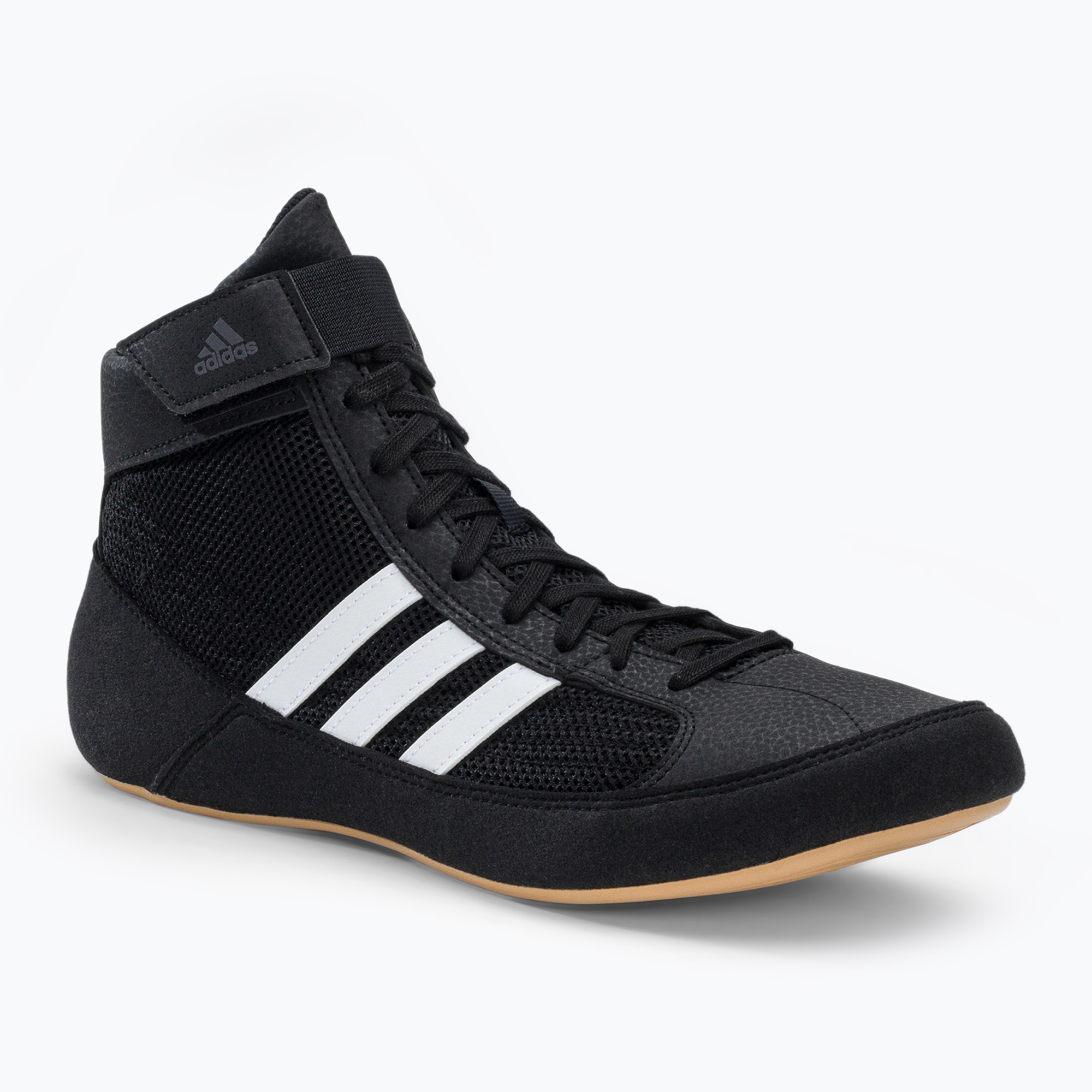 Men's adidas Havoc boxing shoes black AQ3325 (40 2/3 EU)