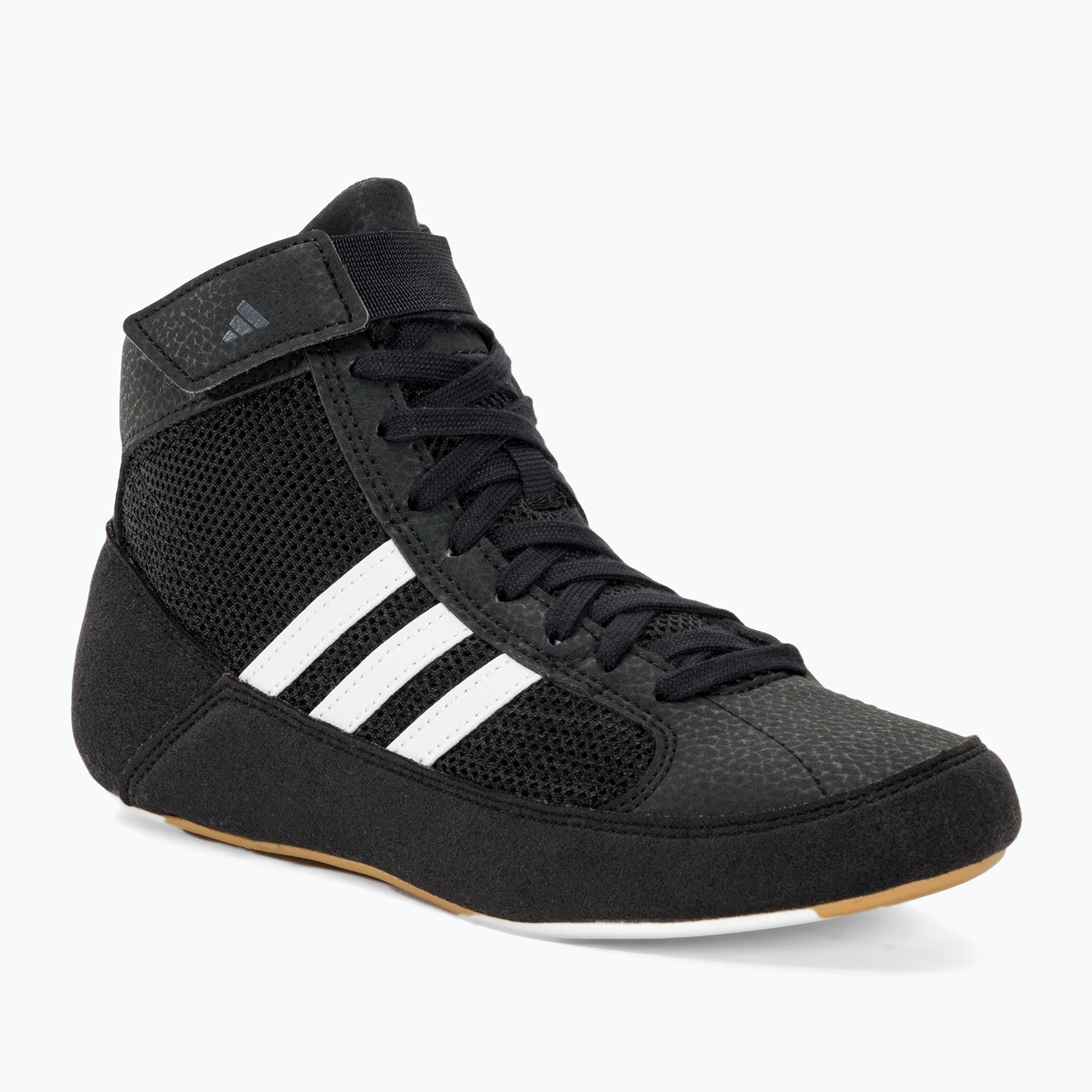 adidas Havoc children's boxing shoes black/white (30 EU)
