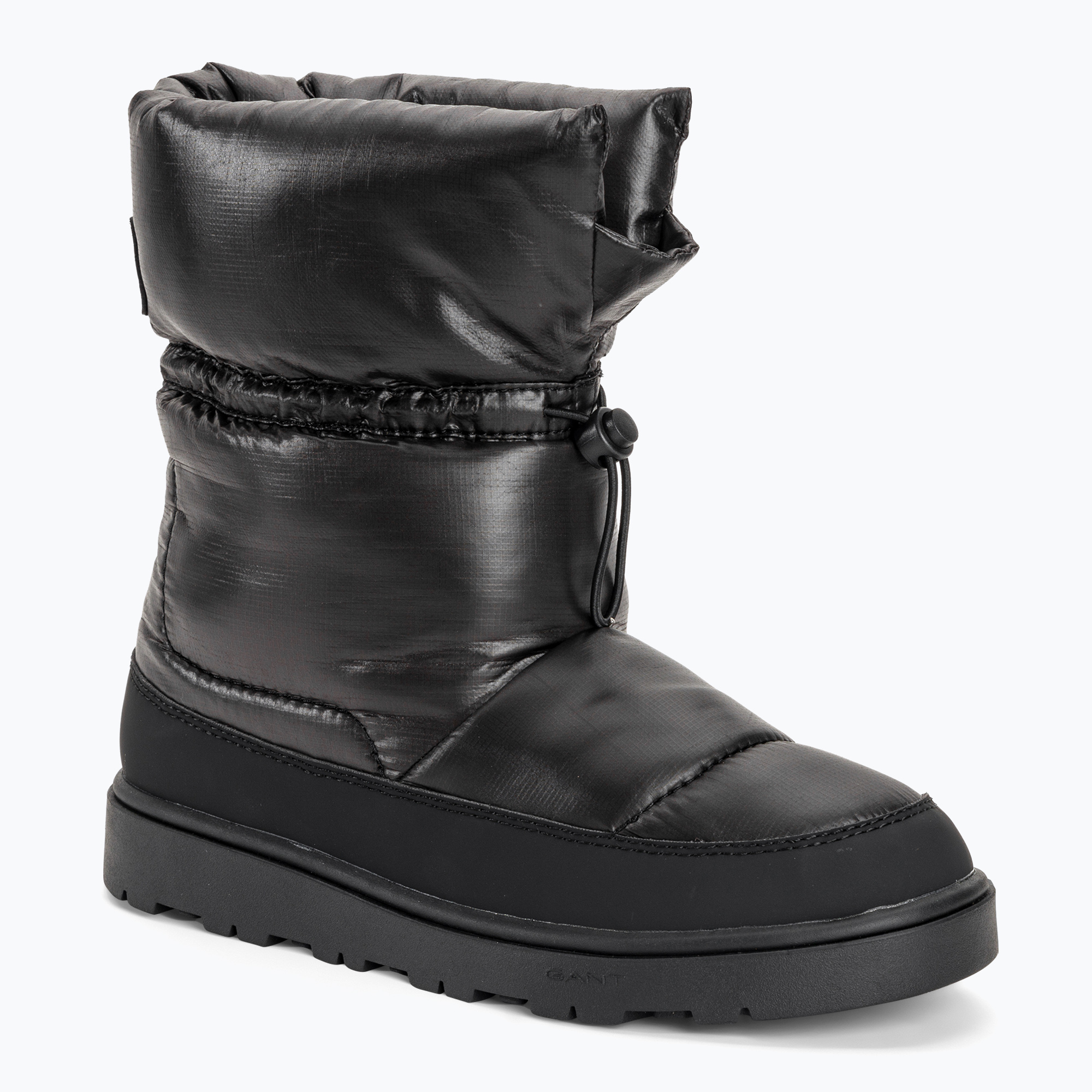Women's snow boots GANT Sannly black (39 EU)