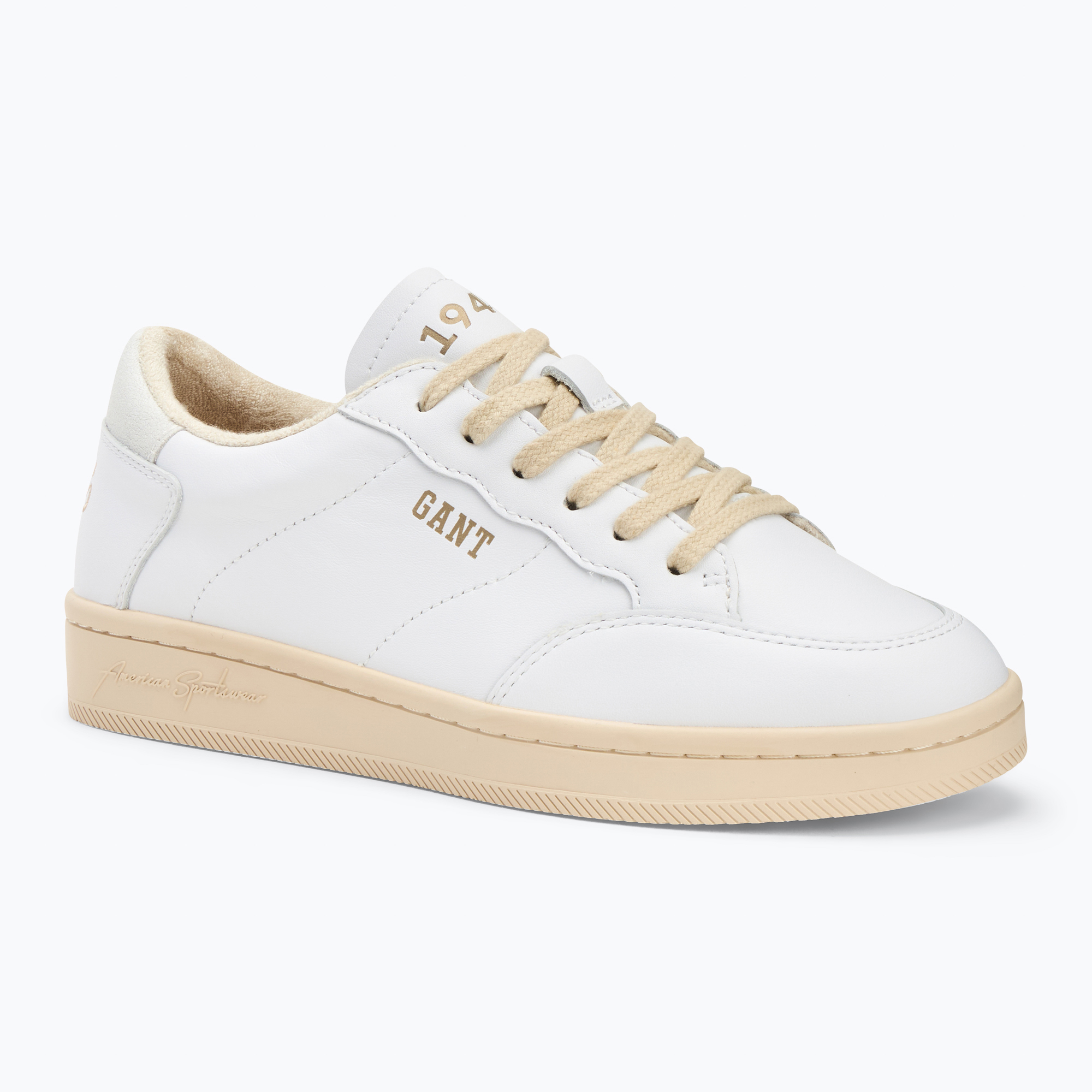 Women's shoes GANT Prepla white (39 EU)