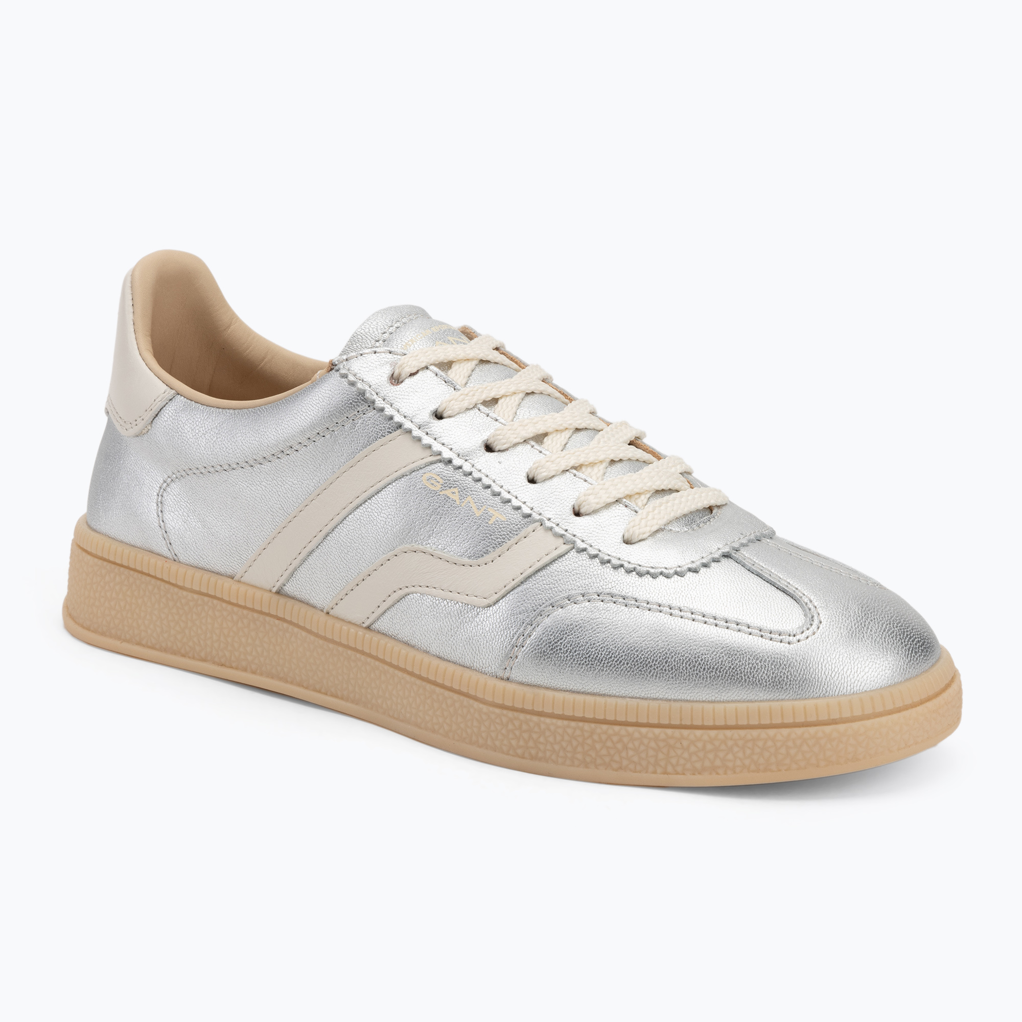 GANT women's shoes Cuzima silver (39 EU)