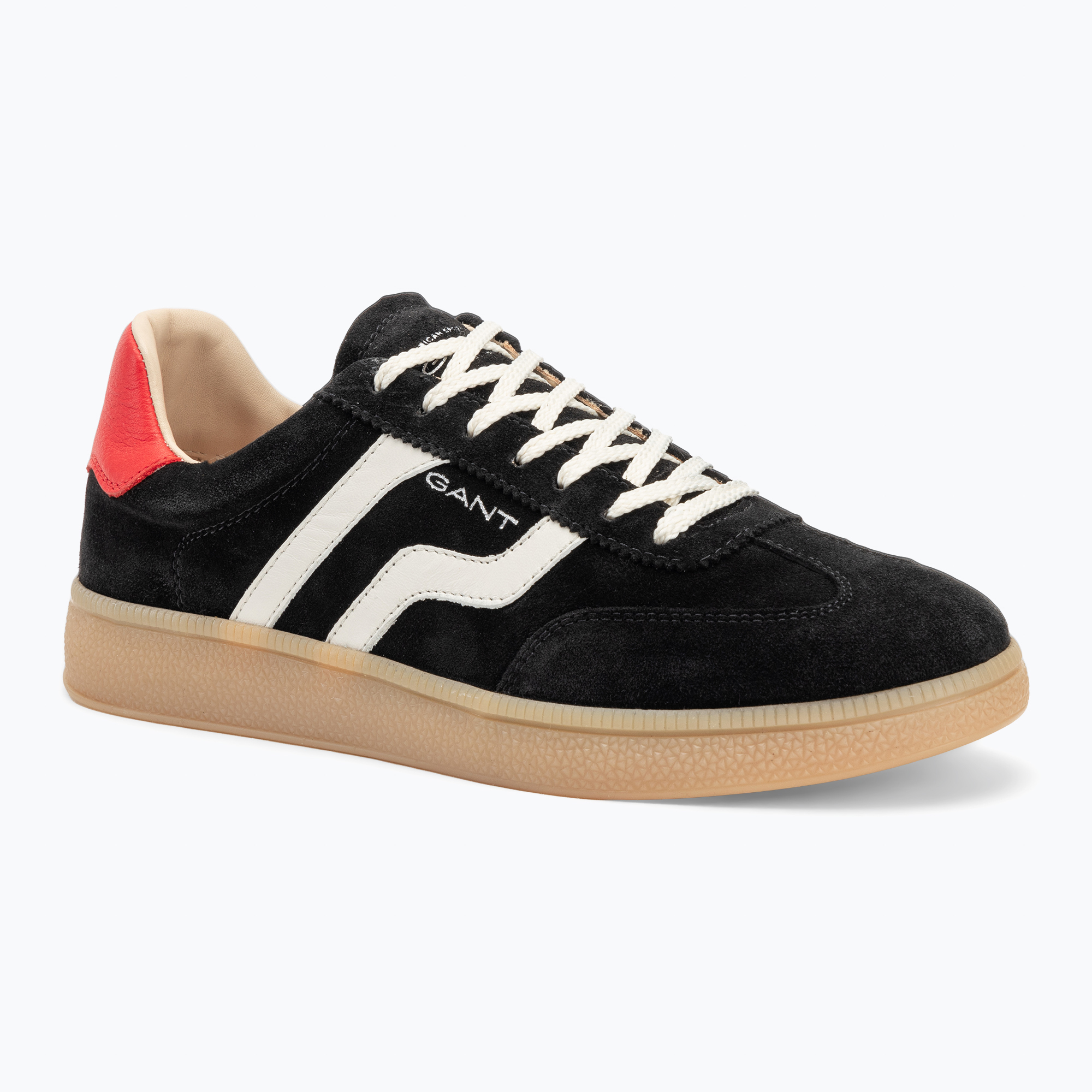 GANT men's shoes Cuzmo black (42 EU)