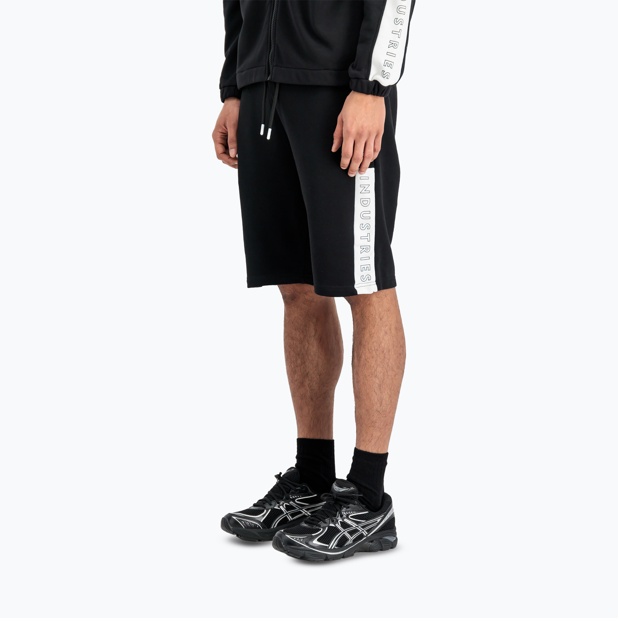 Alpha Industries men's Track shorts black (XL)
