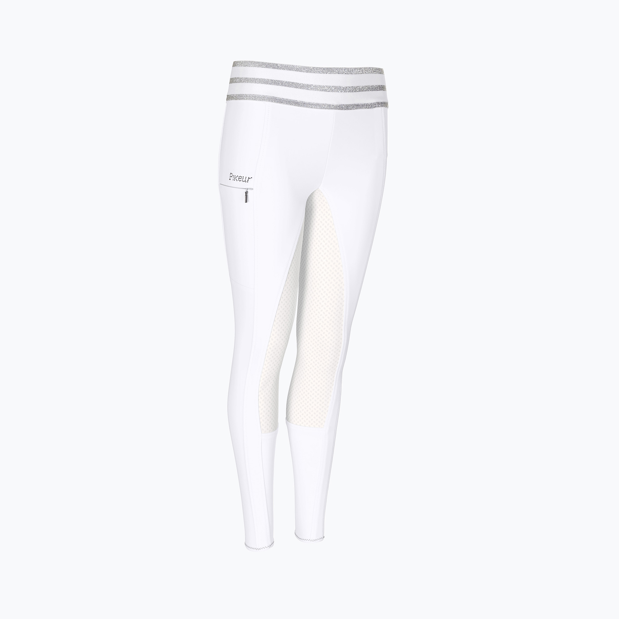 Pikeur children's breeches Ida Athl. GR white 149076486010 (176)