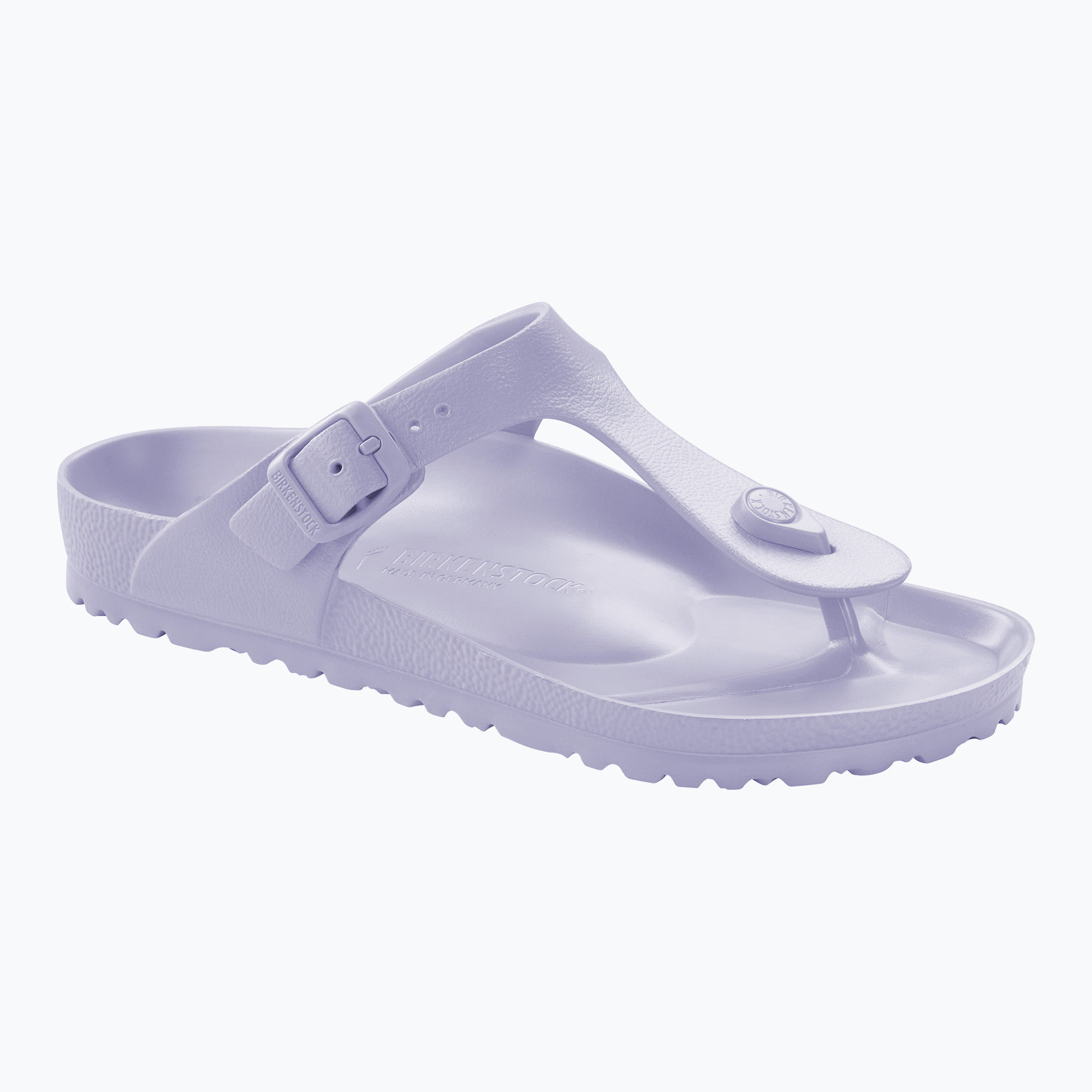 Flip-flops BIRKENSTOCK Gizeh EVA Regular purple fog