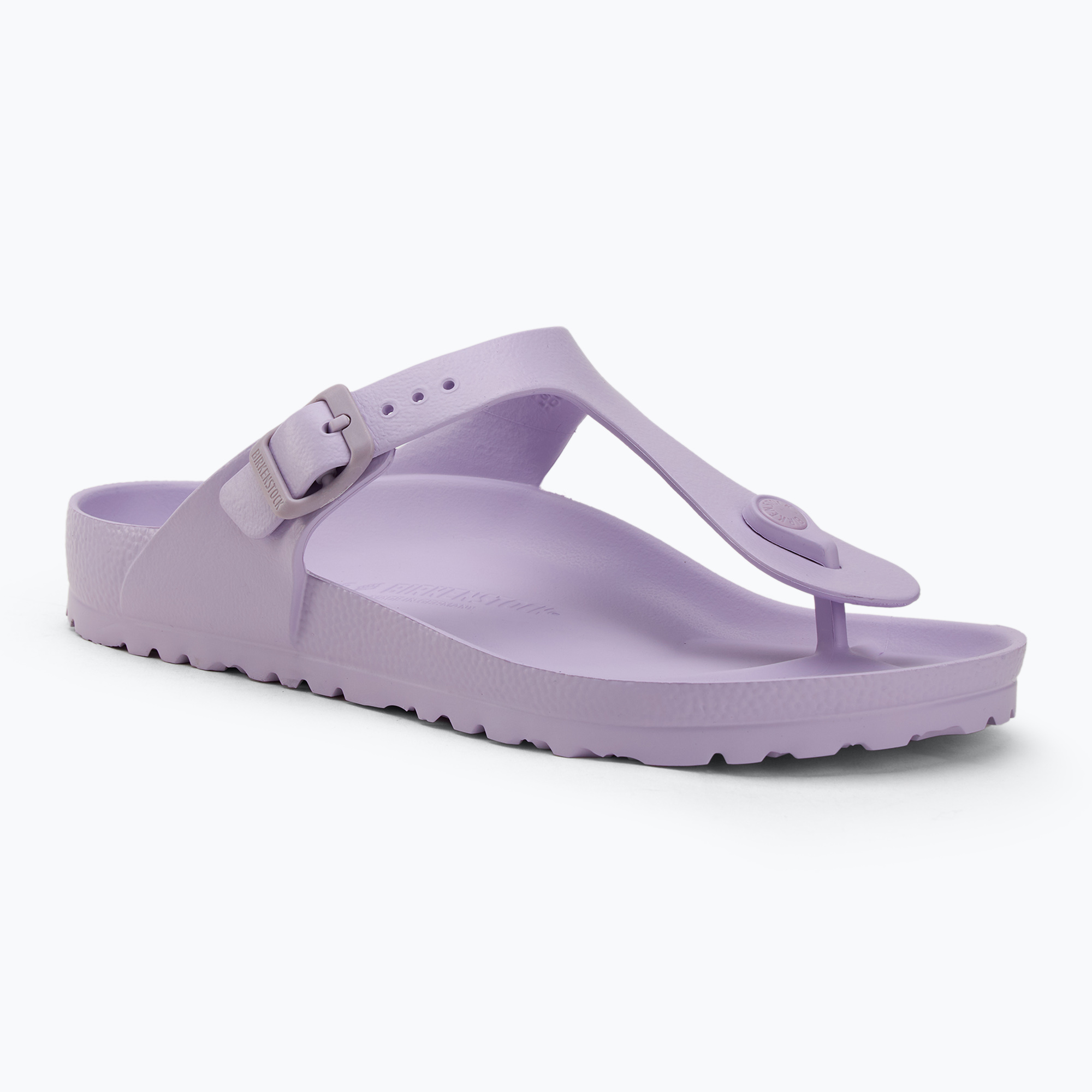 Flip-flops BIRKENSTOCK Gizeh EVA Regular purple fog (35 EU)