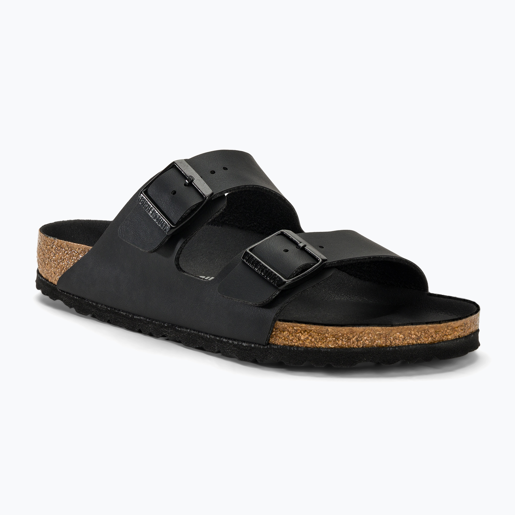 BIRKENSTOCK slides Arizona BF Regular triples black (46 EU)