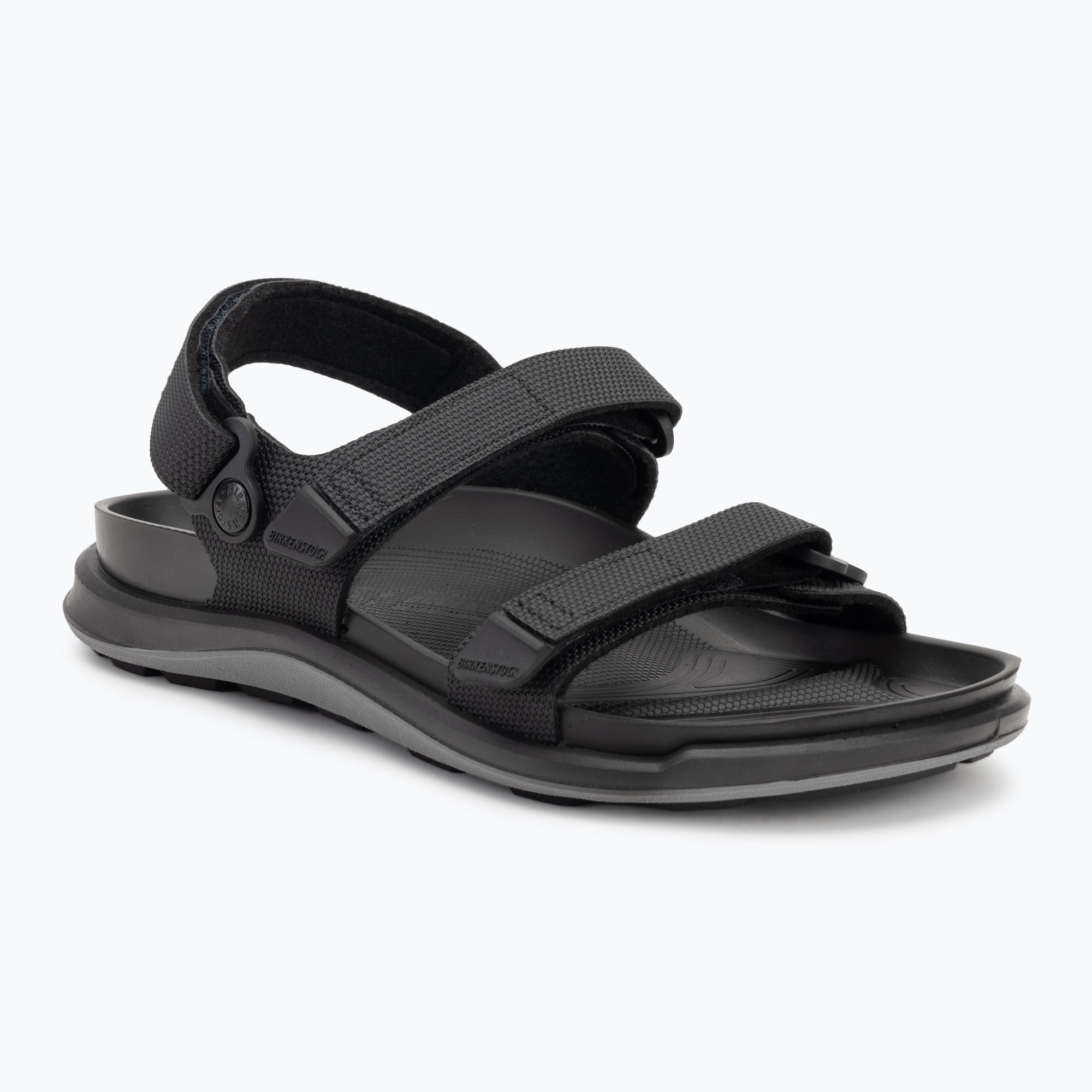 Women's sandals BIRKENSTOCK Kalahari CE BF Regular futura black (41 EU)