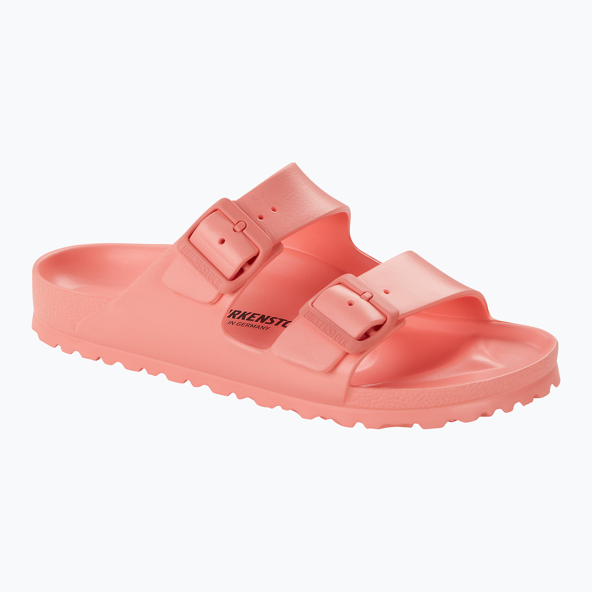 Slides BIRKENSTOCK Arizona EVA Narrow coral peach (40 EU)